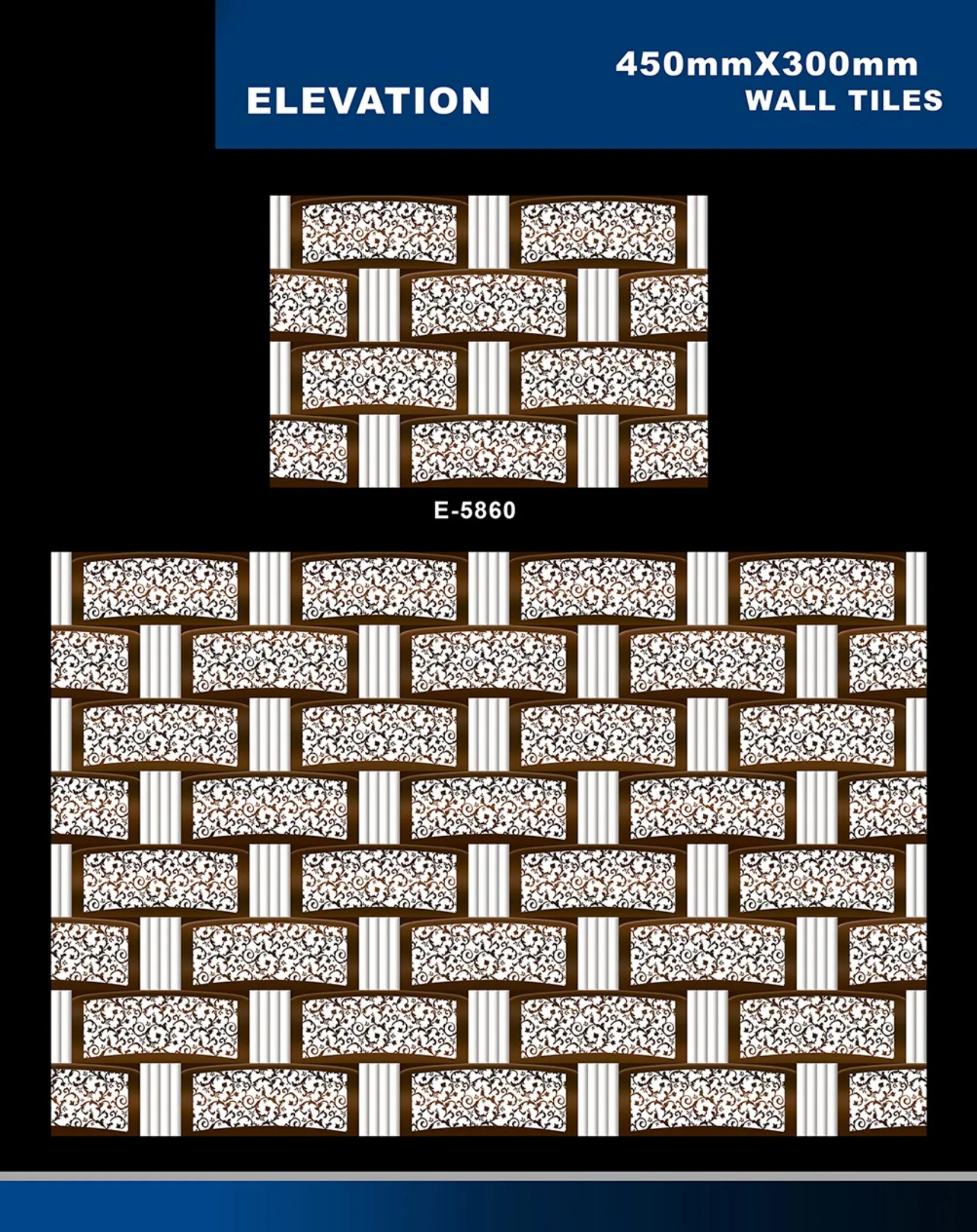 12 X 18 Elevation E 5856 To E 5995 - Design 4