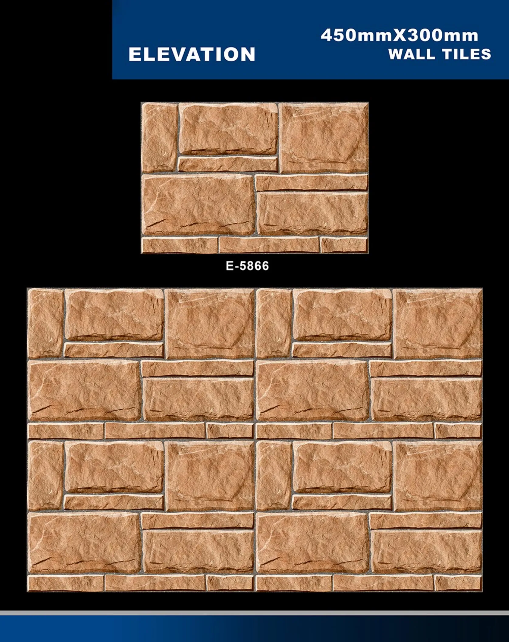 12 X 18 Elevation E 5856 To E 5995 - Design 10