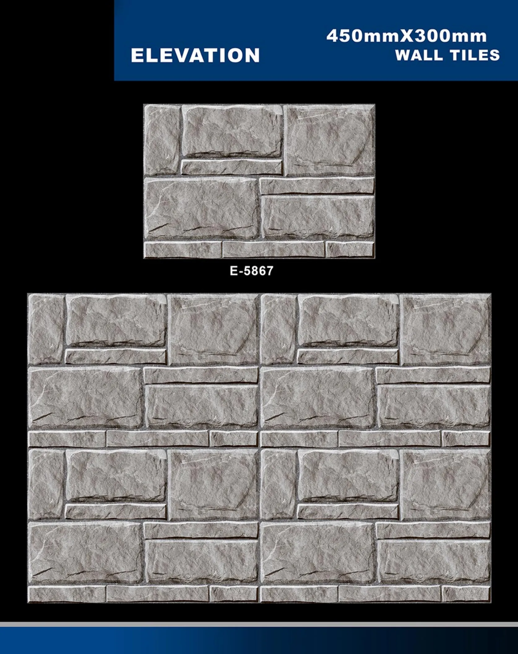 12 X 18 Elevation E 5856 To E 5995 - Design 11