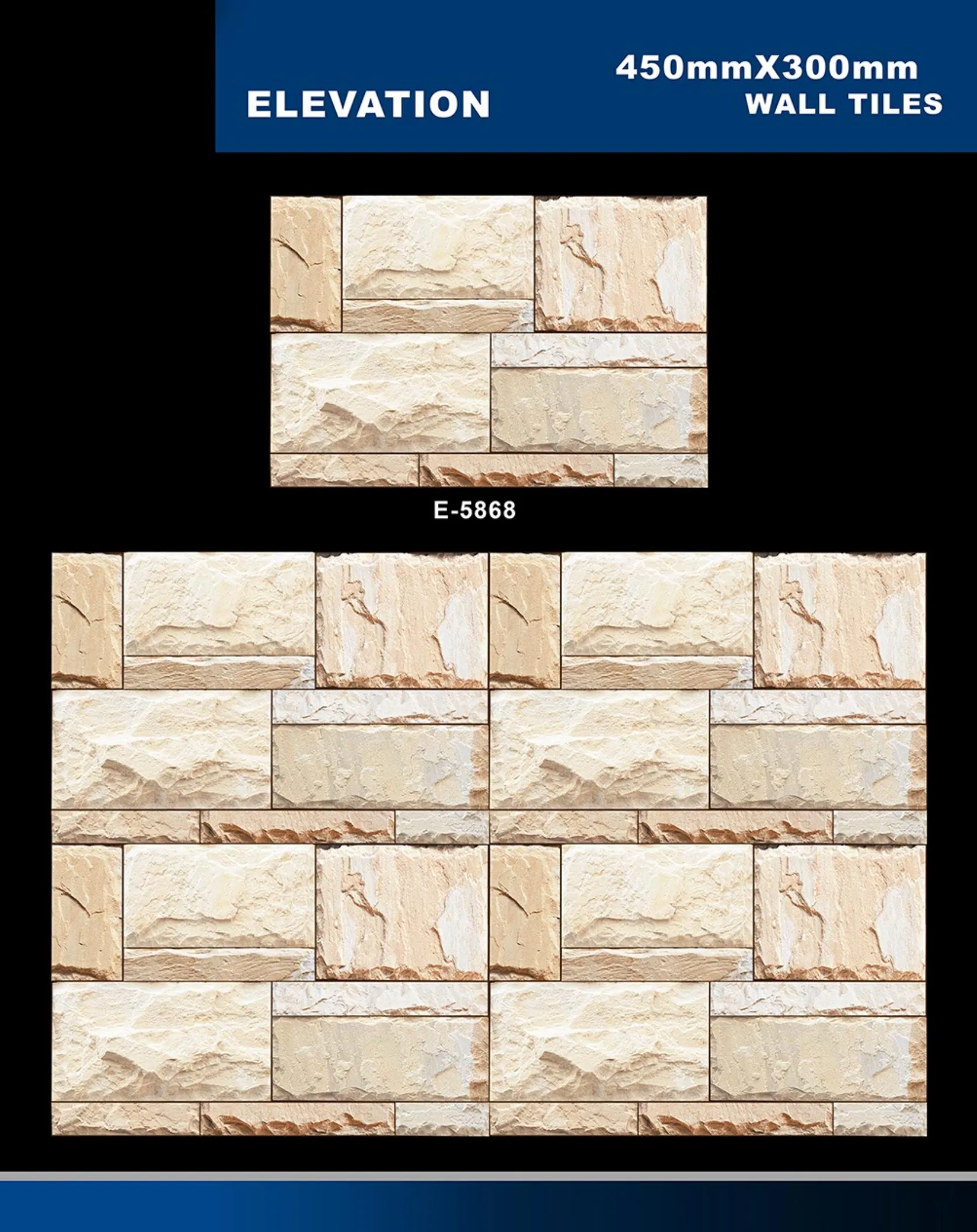 12 X 18 Elevation E 5856 To E 5995 - Design 12
