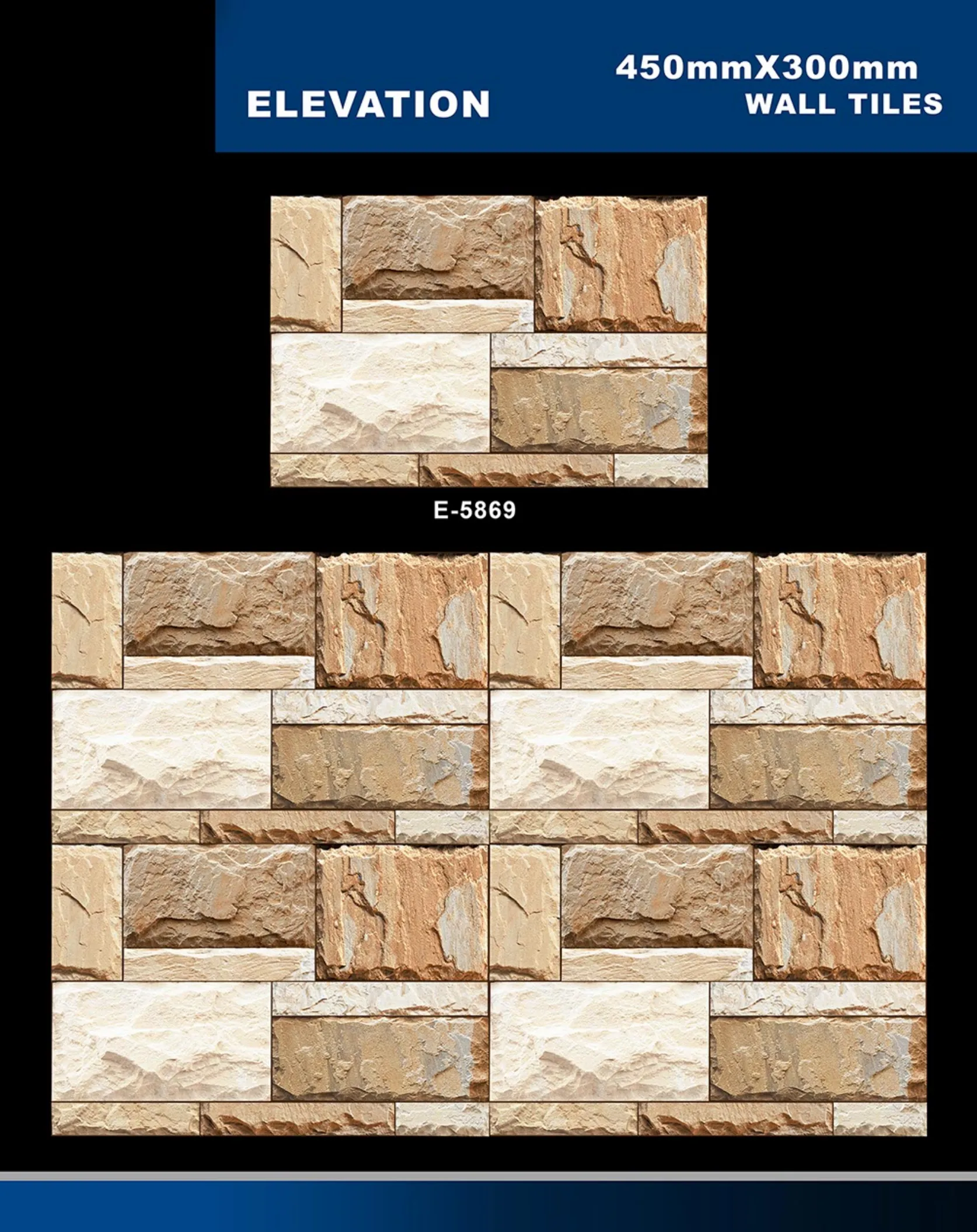 12 X 18 Elevation E 5856 To E 5995 - Design 13