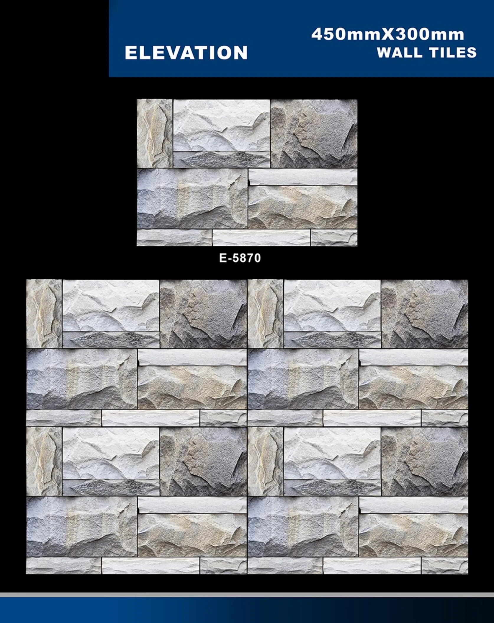 12 X 18 Elevation E 5856 To E 5995 - Design 14