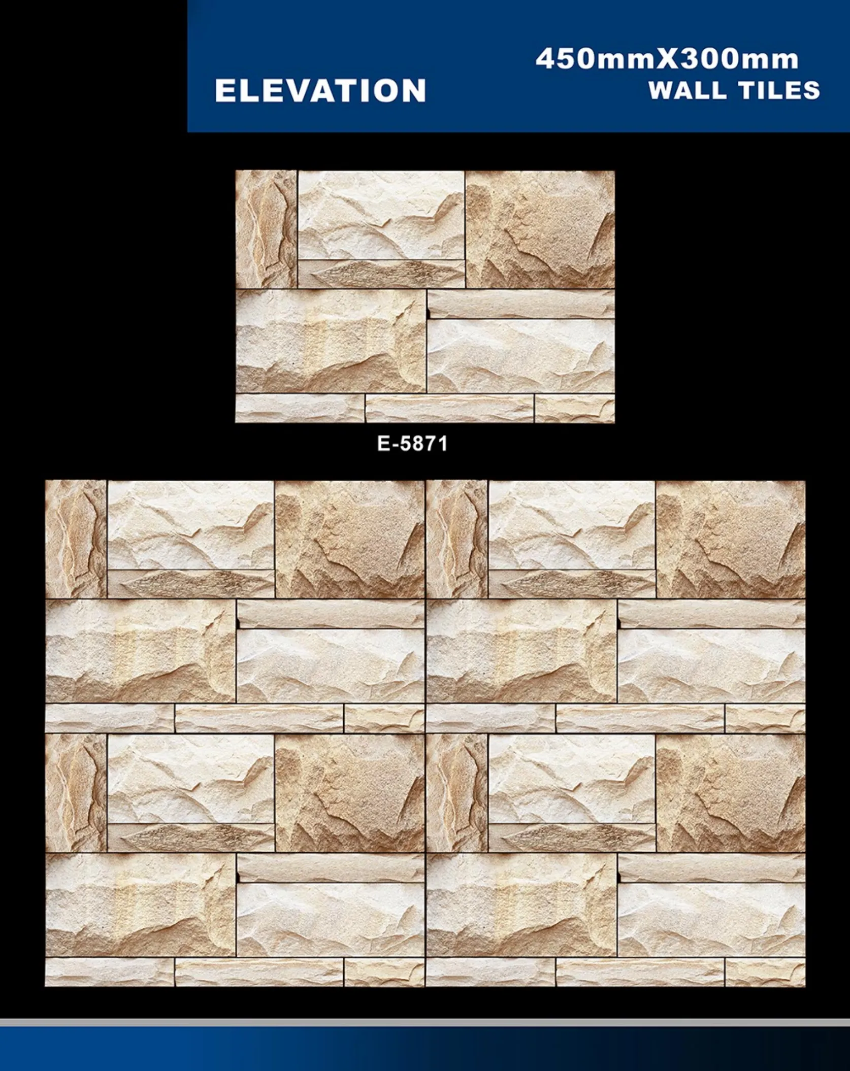 12 X 18 Elevation E 5856 To E 5995 - Design 15