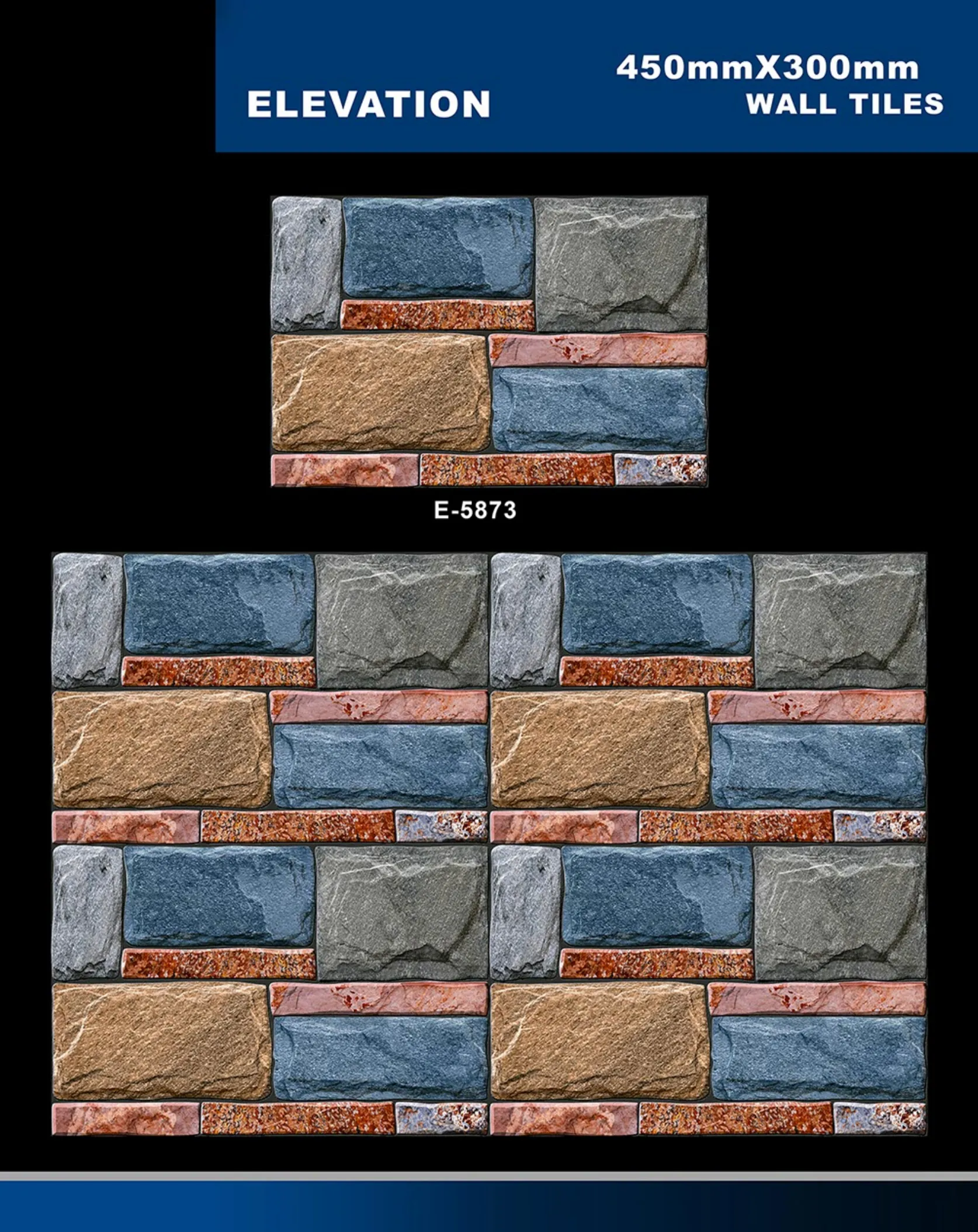12 X 18 Elevation E 5856 To E 5995 - Design 17