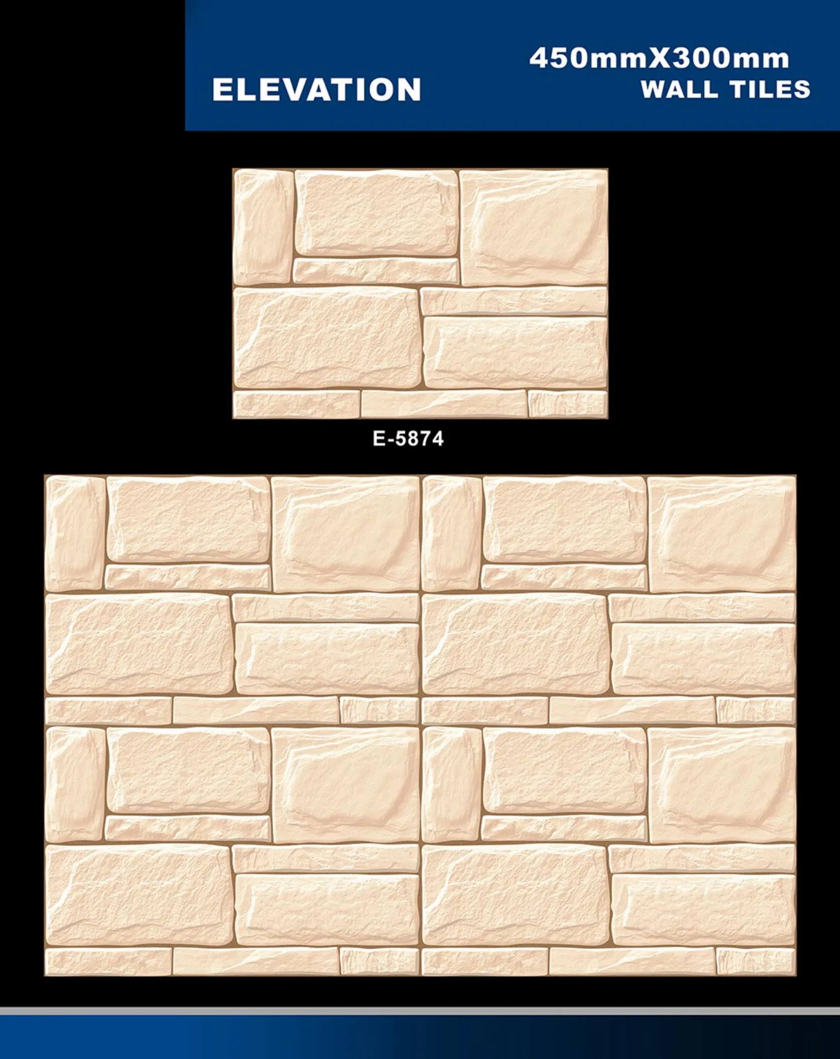 12 X 18 Elevation E 5856 To E 5995 - Design 18