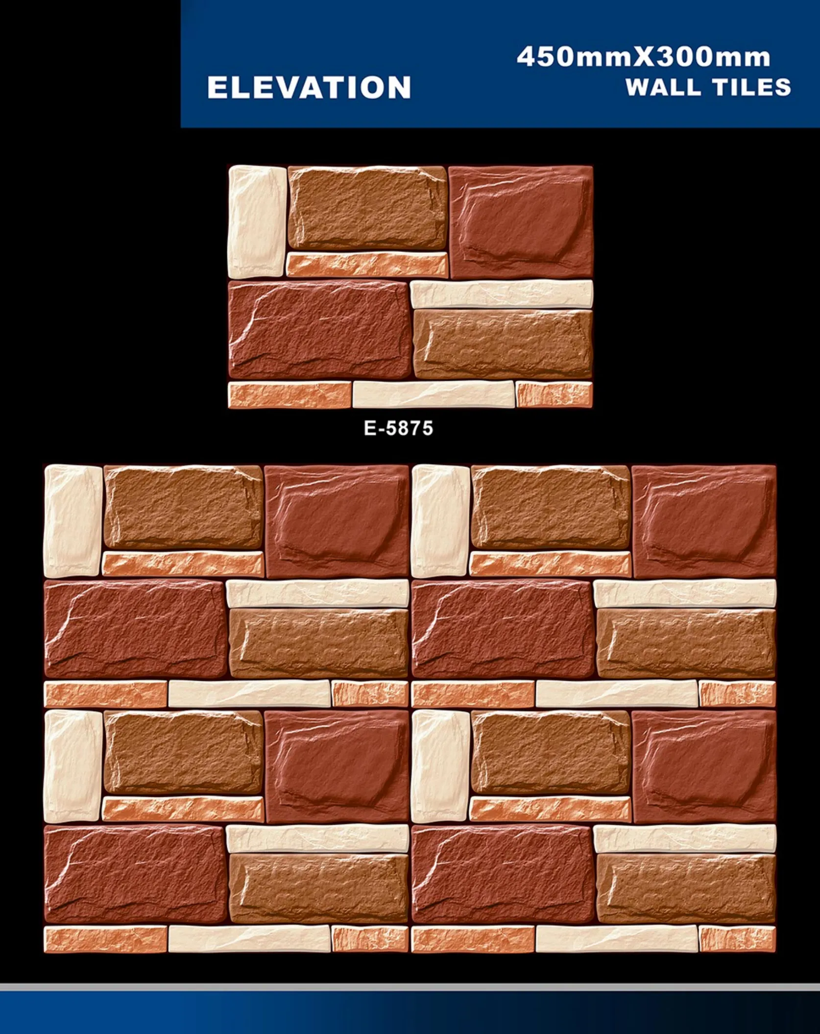 12 X 18 Elevation E 5856 To E 5995 - Design 19