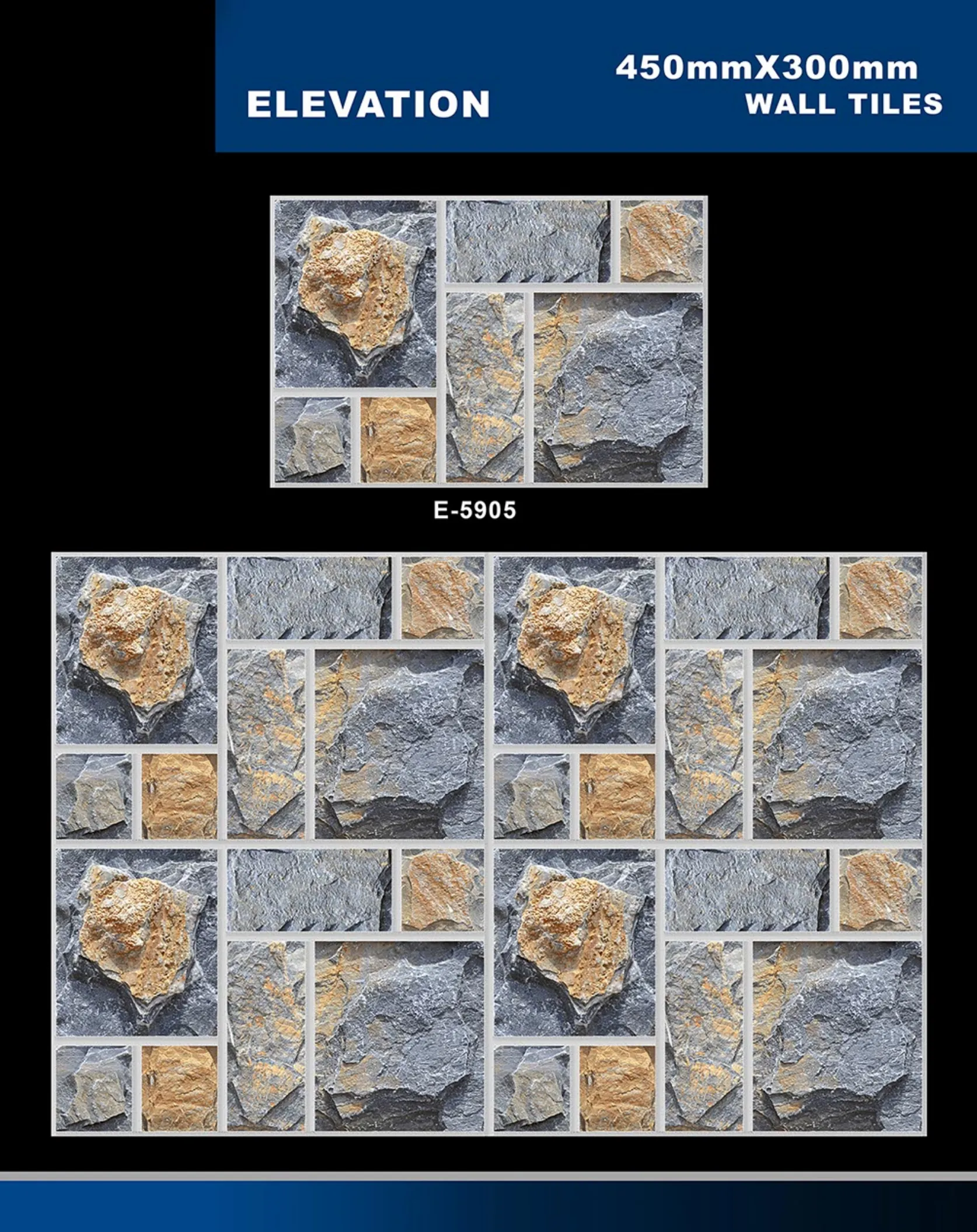 12 X 18 Elevation E 5856 To E 5995 - Design 24