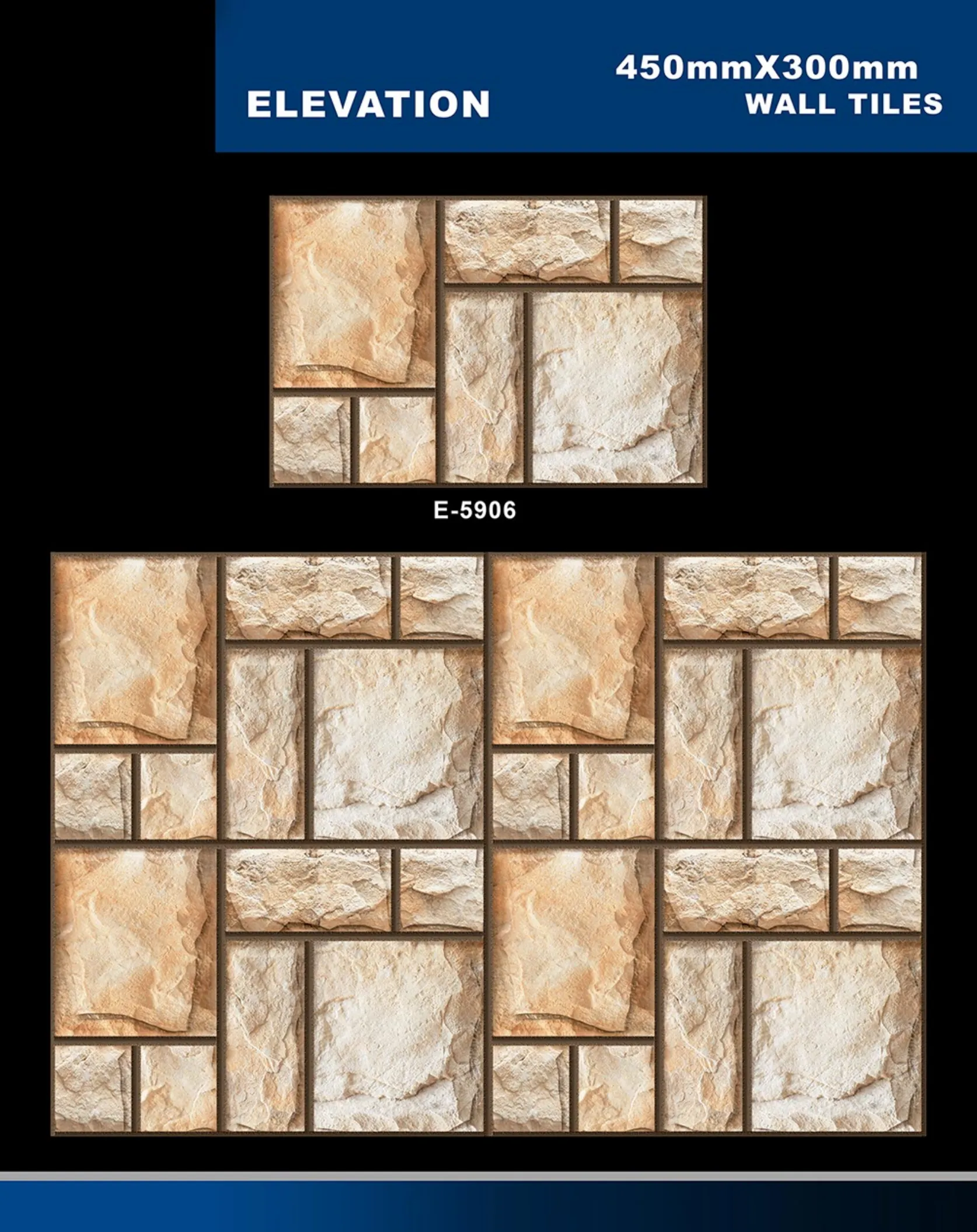 12 X 18 Elevation E 5856 To E 5995 - Design 25