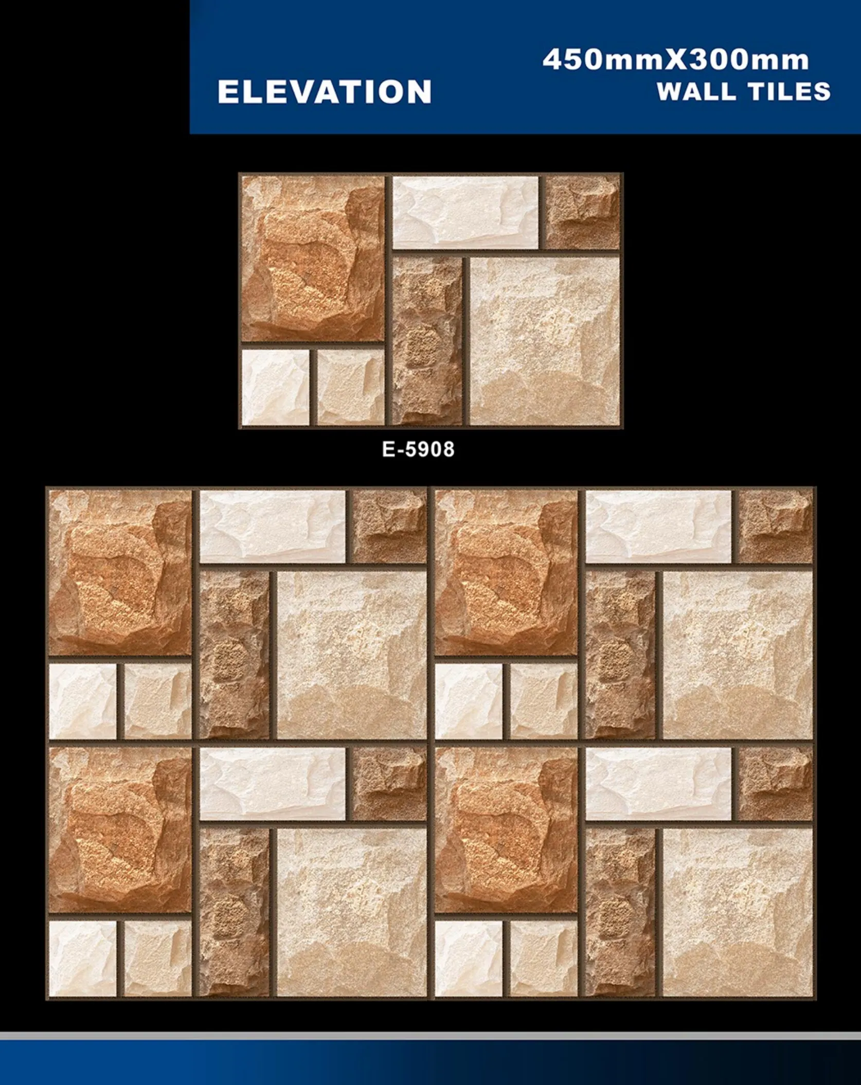 12 X 18 Elevation E 5856 To E 5995 - Design 27