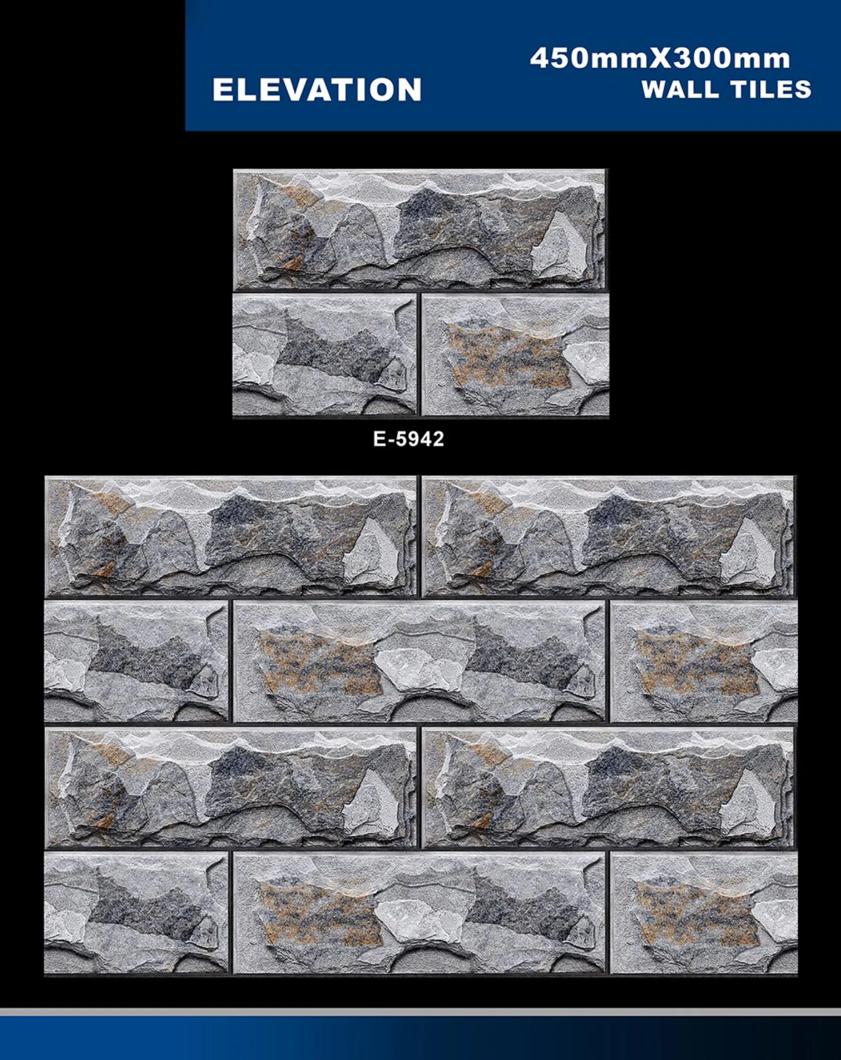 12 X 18 Elevation E 5856 To E 5995 - Design 30