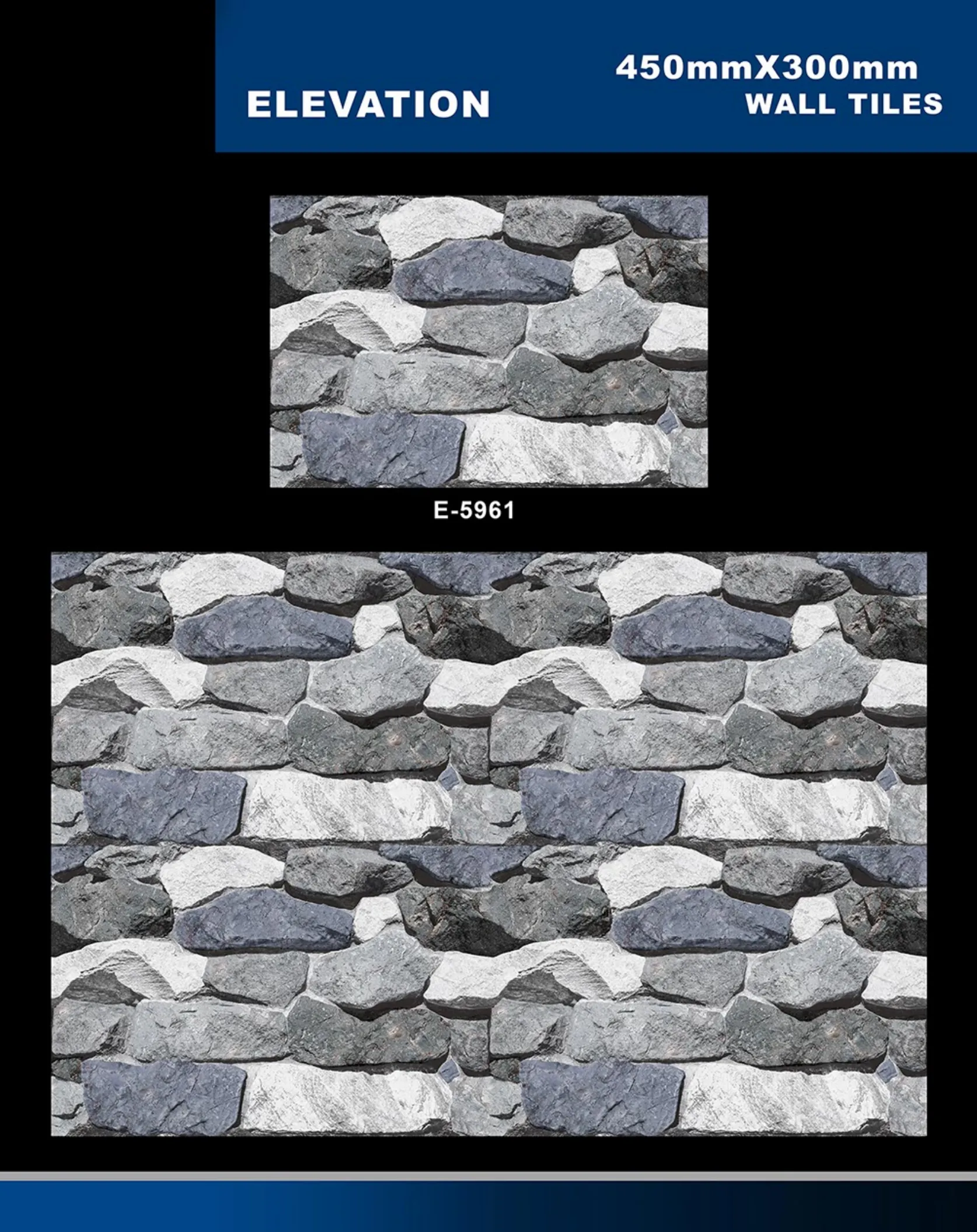 12 X 18 Elevation E 5856 To E 5995 - Design 38