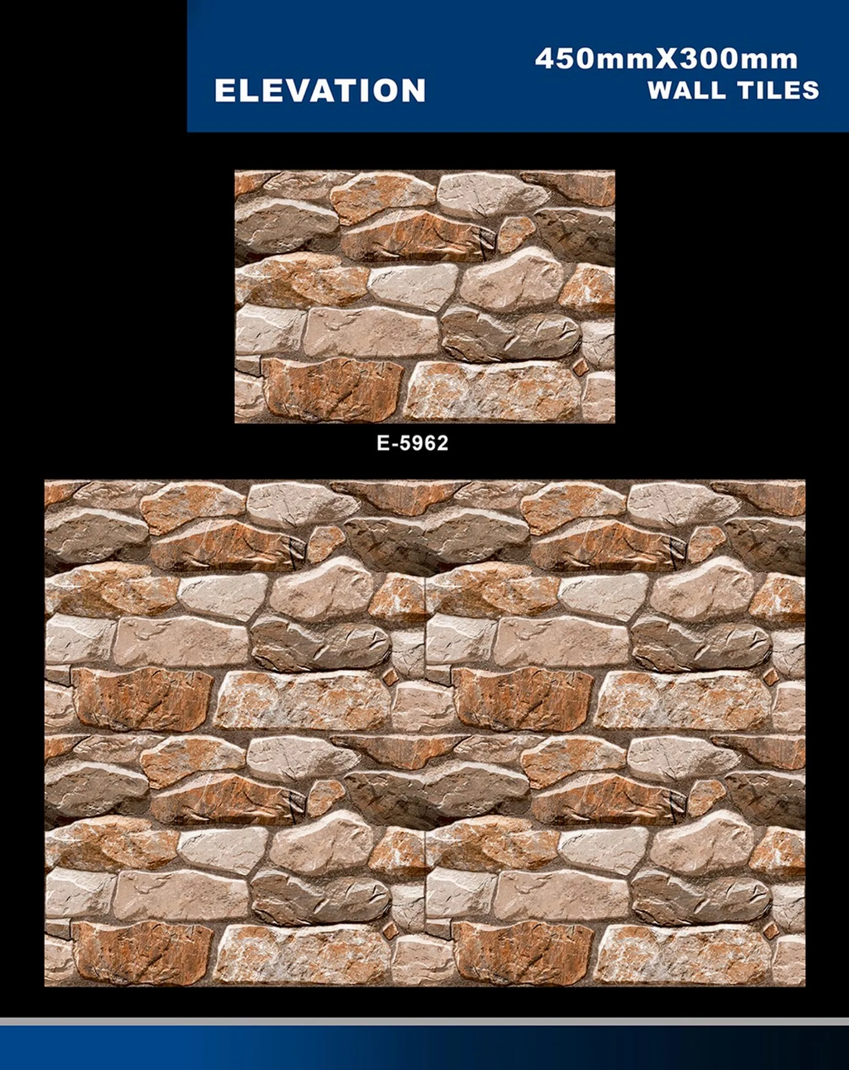 12 X 18 Elevation E 5856 To E 5995 - Design 39
