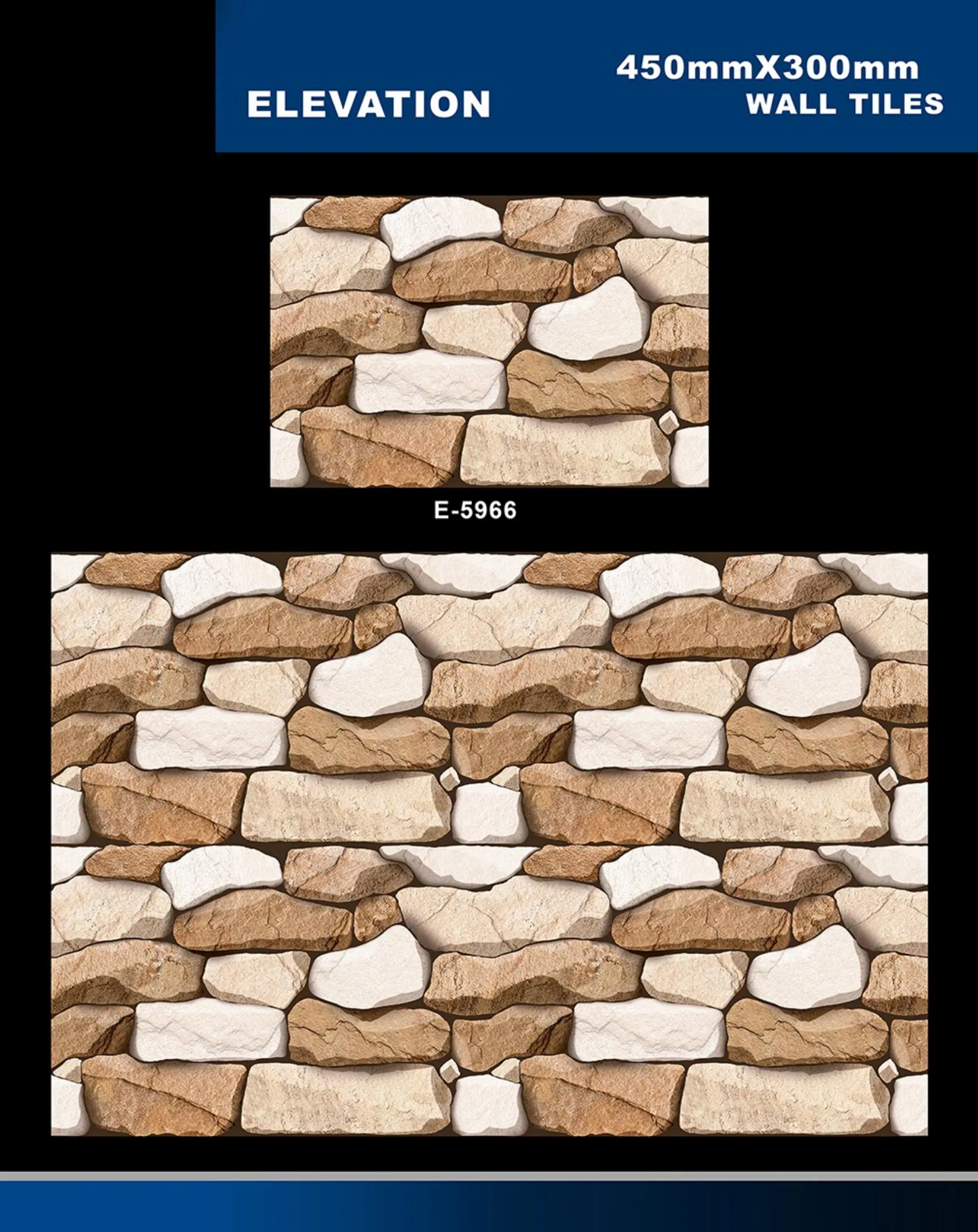 12 X 18 Elevation E 5856 To E 5995 - Design 43