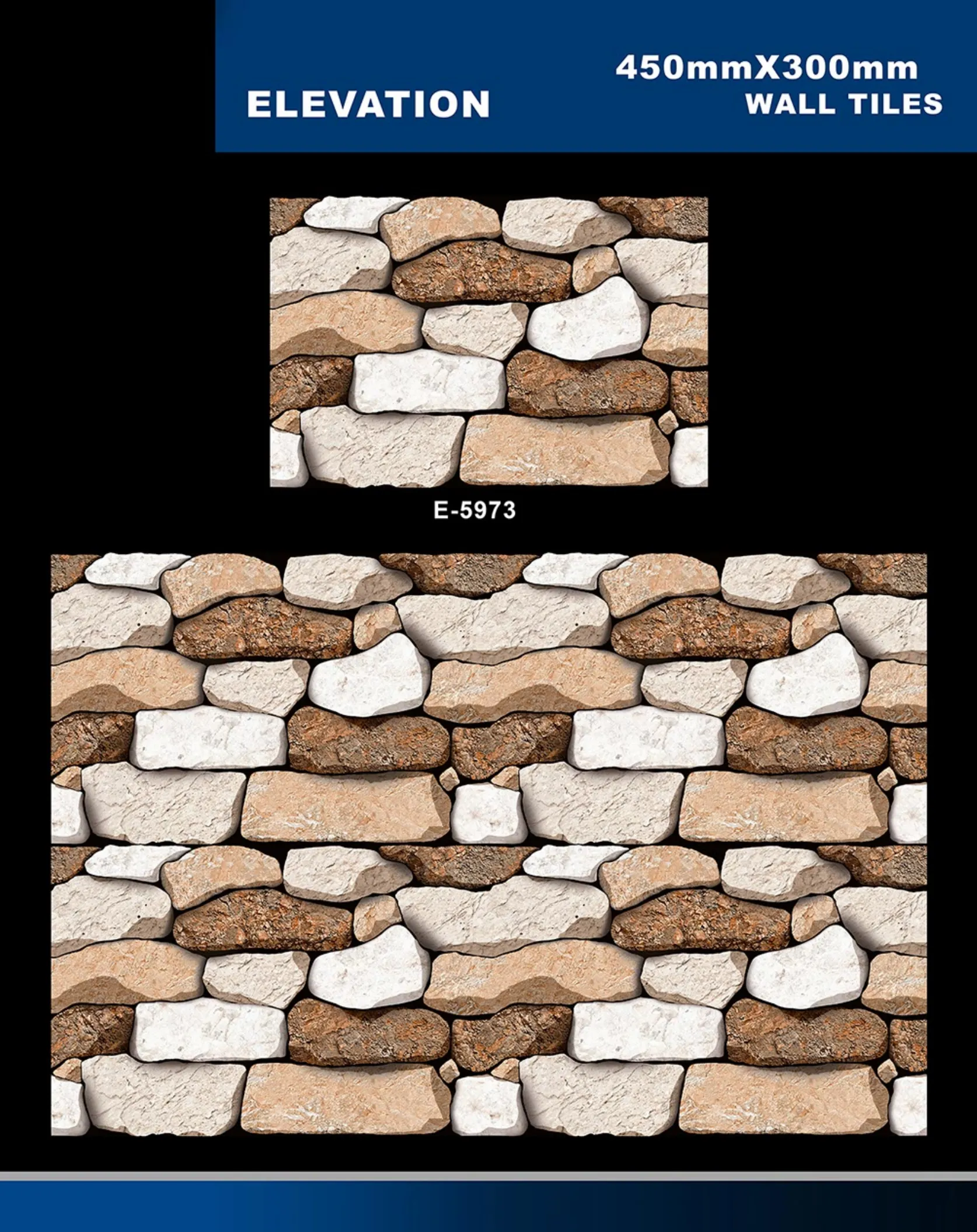 12 X 18 Elevation E 5856 To E 5995 - Design 50