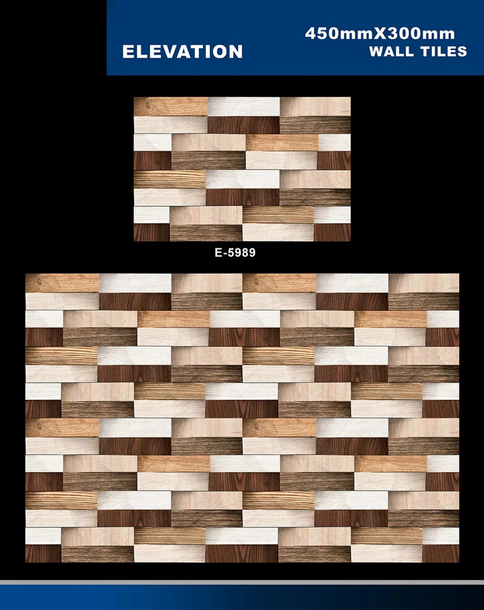 12 X 18 Elevation E 5856 To E 5995 - Design 59