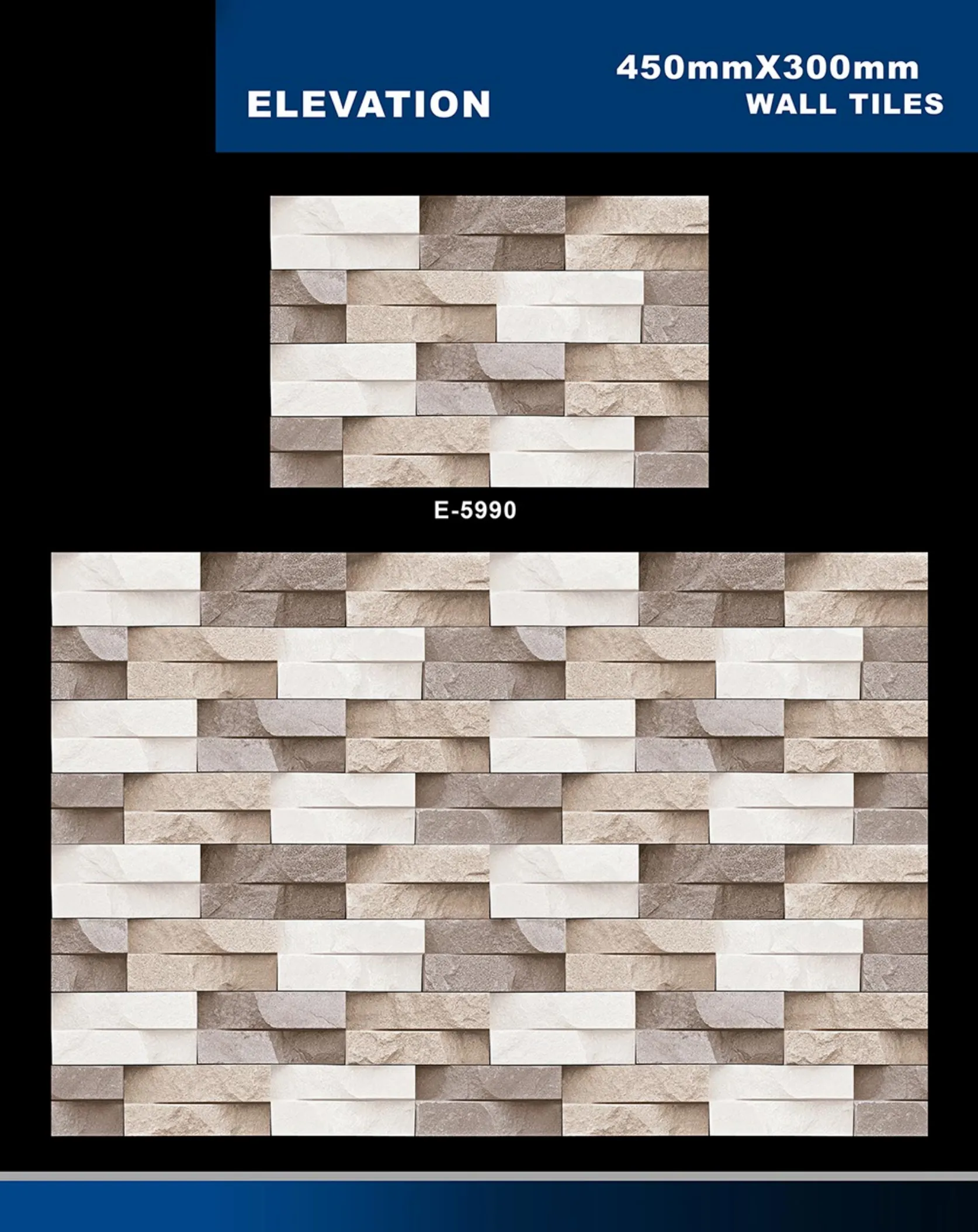 12 X 18 Elevation E 5856 To E 5995 - Design 60