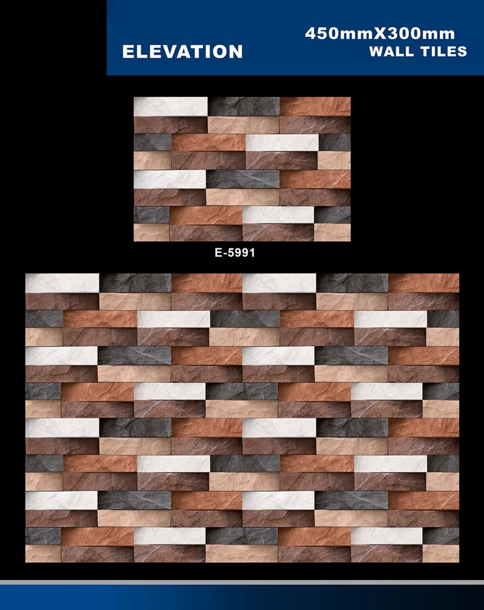 12 X 18 Elevation E 5856 To E 5995 - Design 61