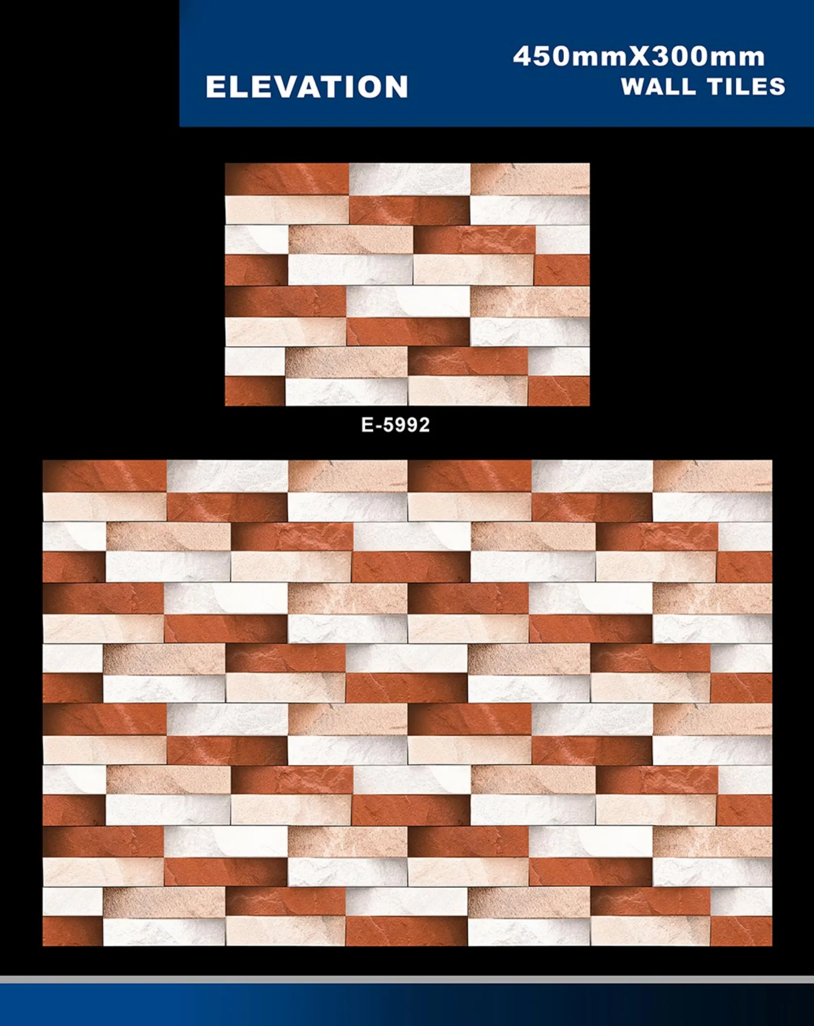 12 X 18 Elevation E 5856 To E 5995 - Design 62