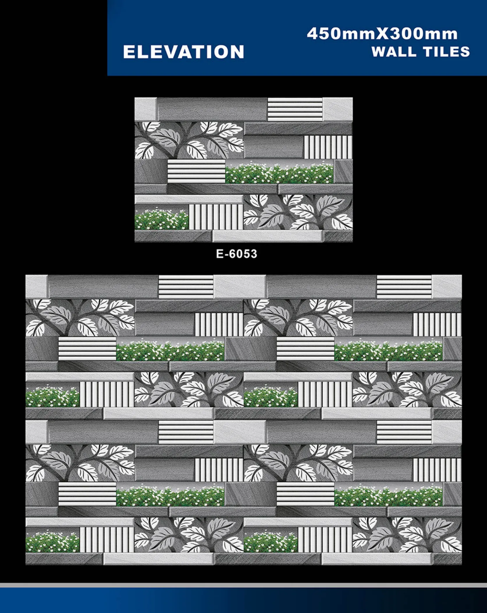 12 X 18 Elevation E 5996 To E 7027 - Design 7