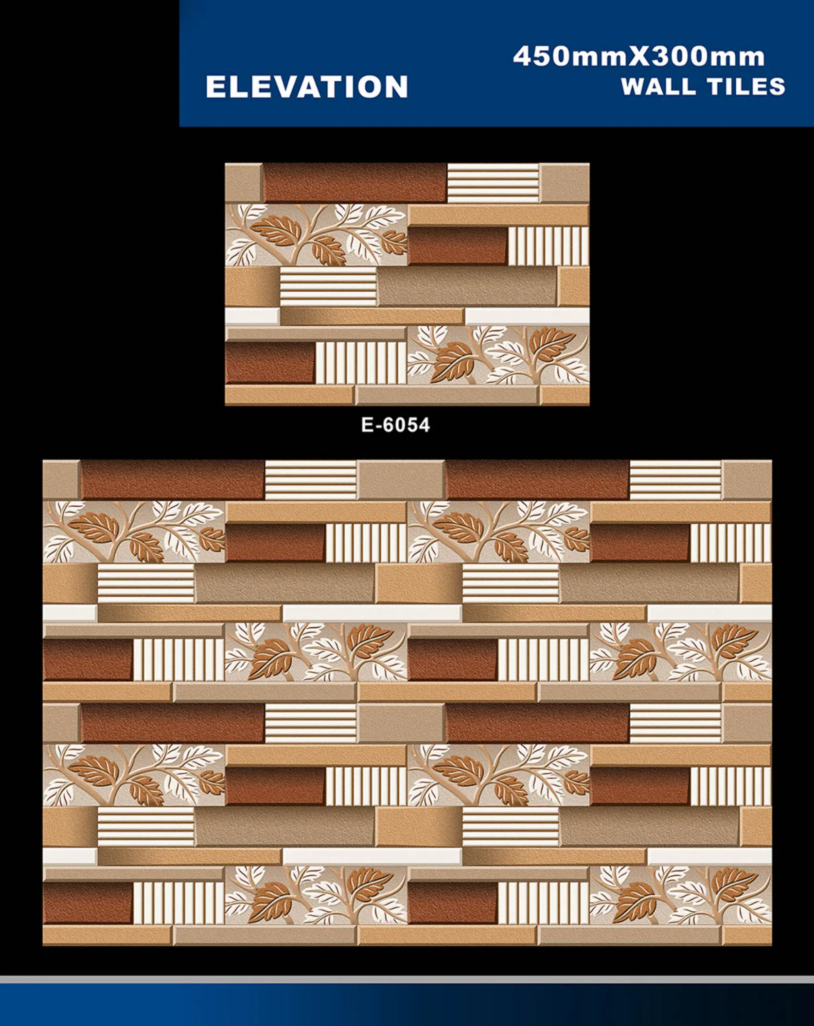 12 X 18 Elevation E 5996 To E 7027 - Design 8