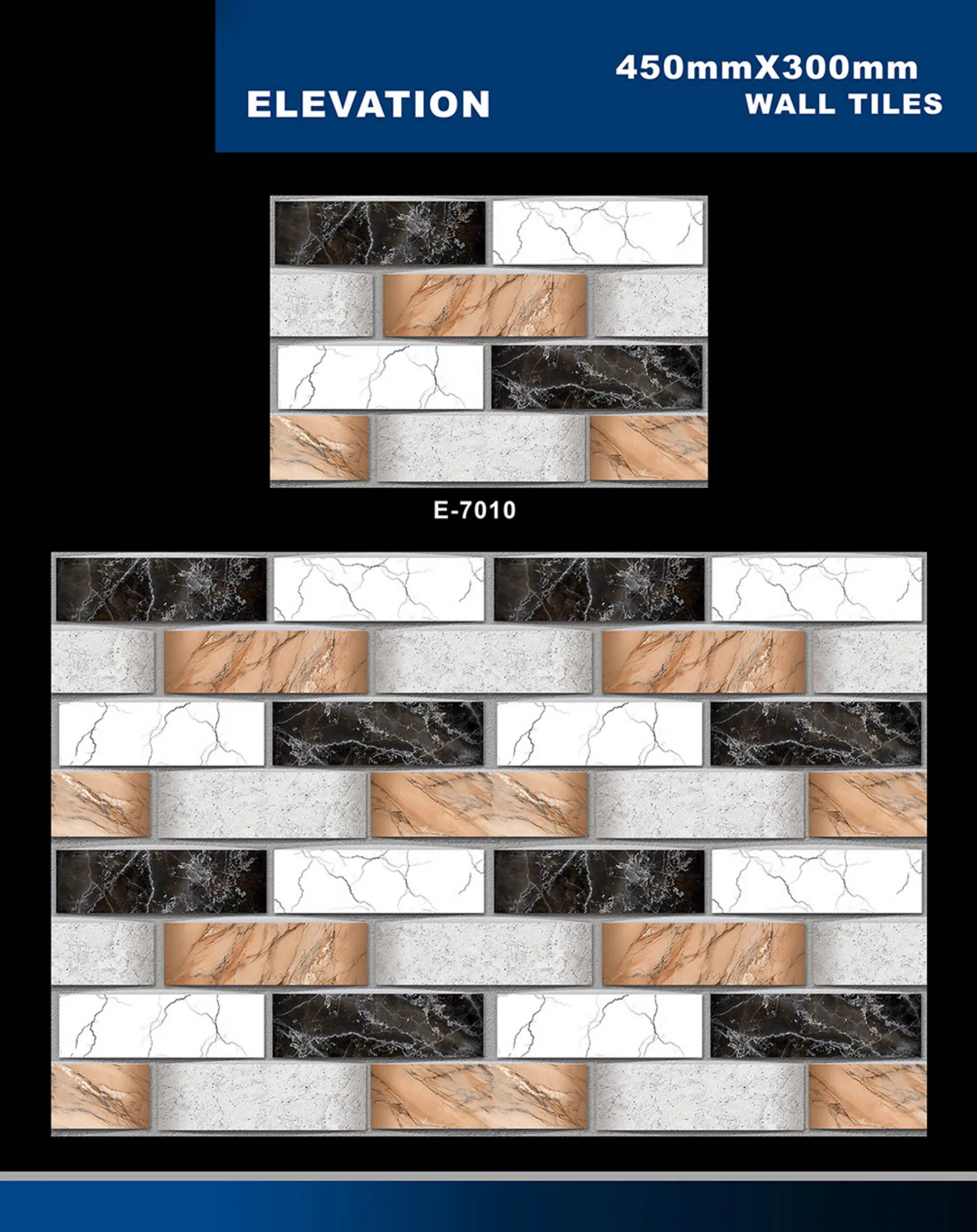 12 X 18 Elevation E 5996 To E 7027 - Design 40