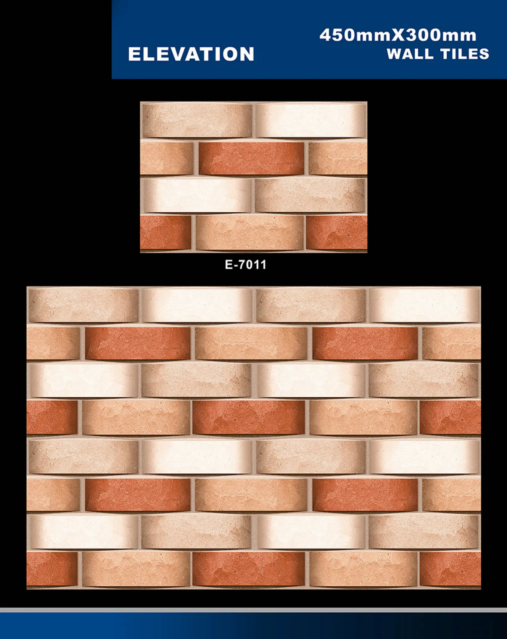 12 X 18 Elevation E 5996 To E 7027 - Design 41
