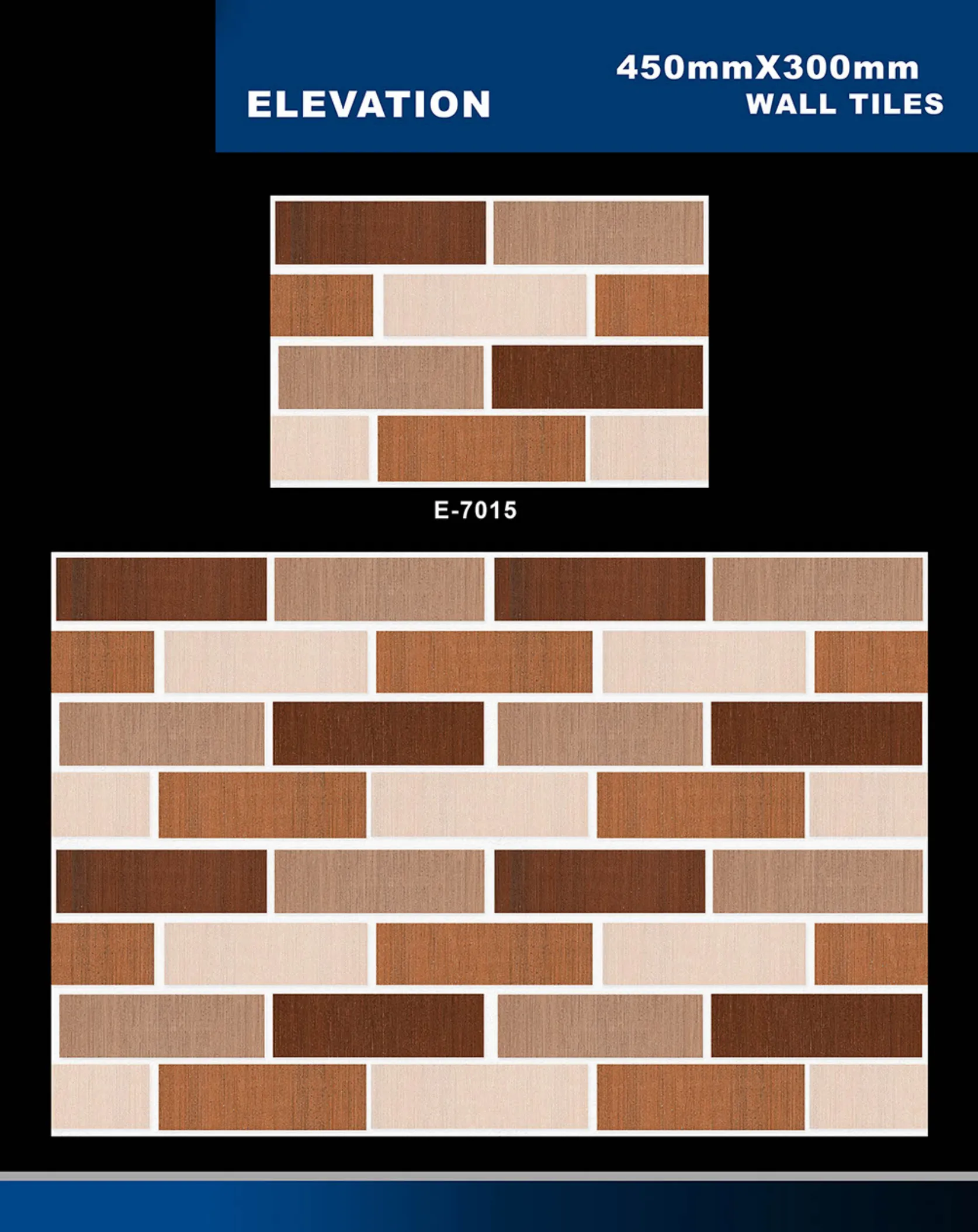12 X 18 Elevation E 5996 To E 7027 - Design 45