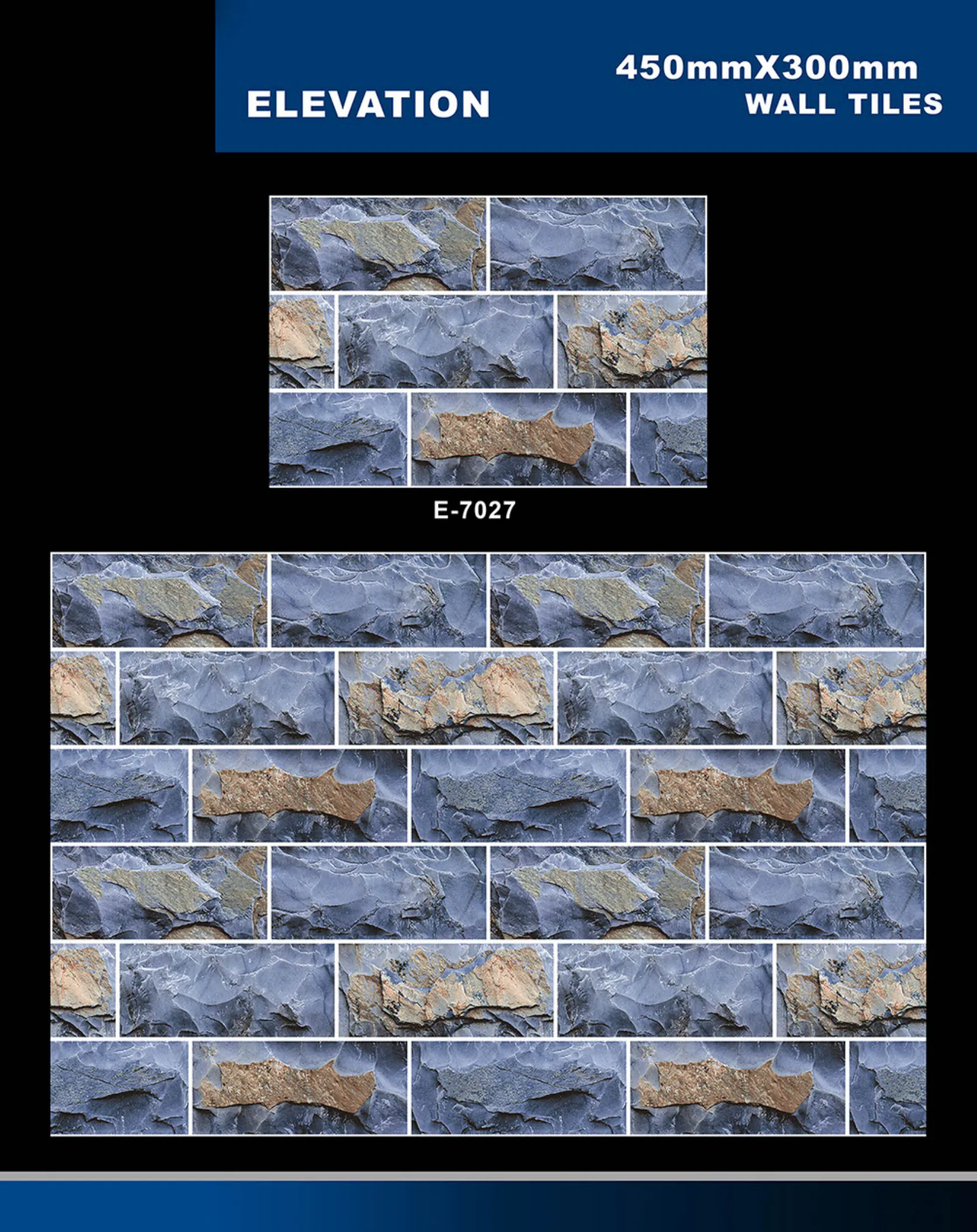 12 X 18 Elevation E 5996 To E 7027 - Design 65