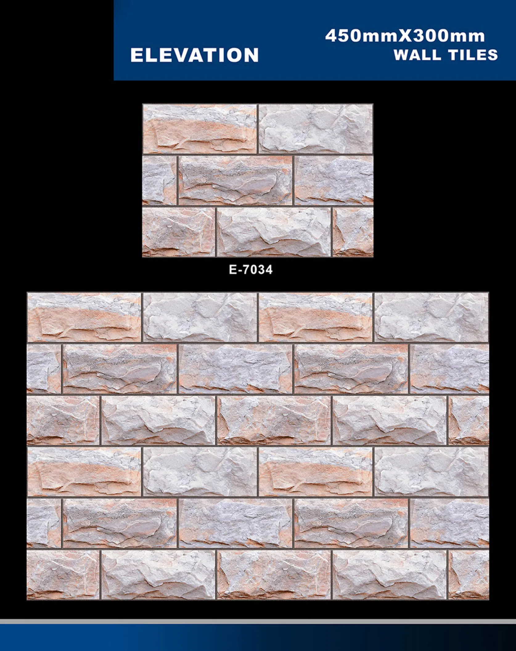 12 X 18 Elevation E 7028 To E 9059 - Design 6
