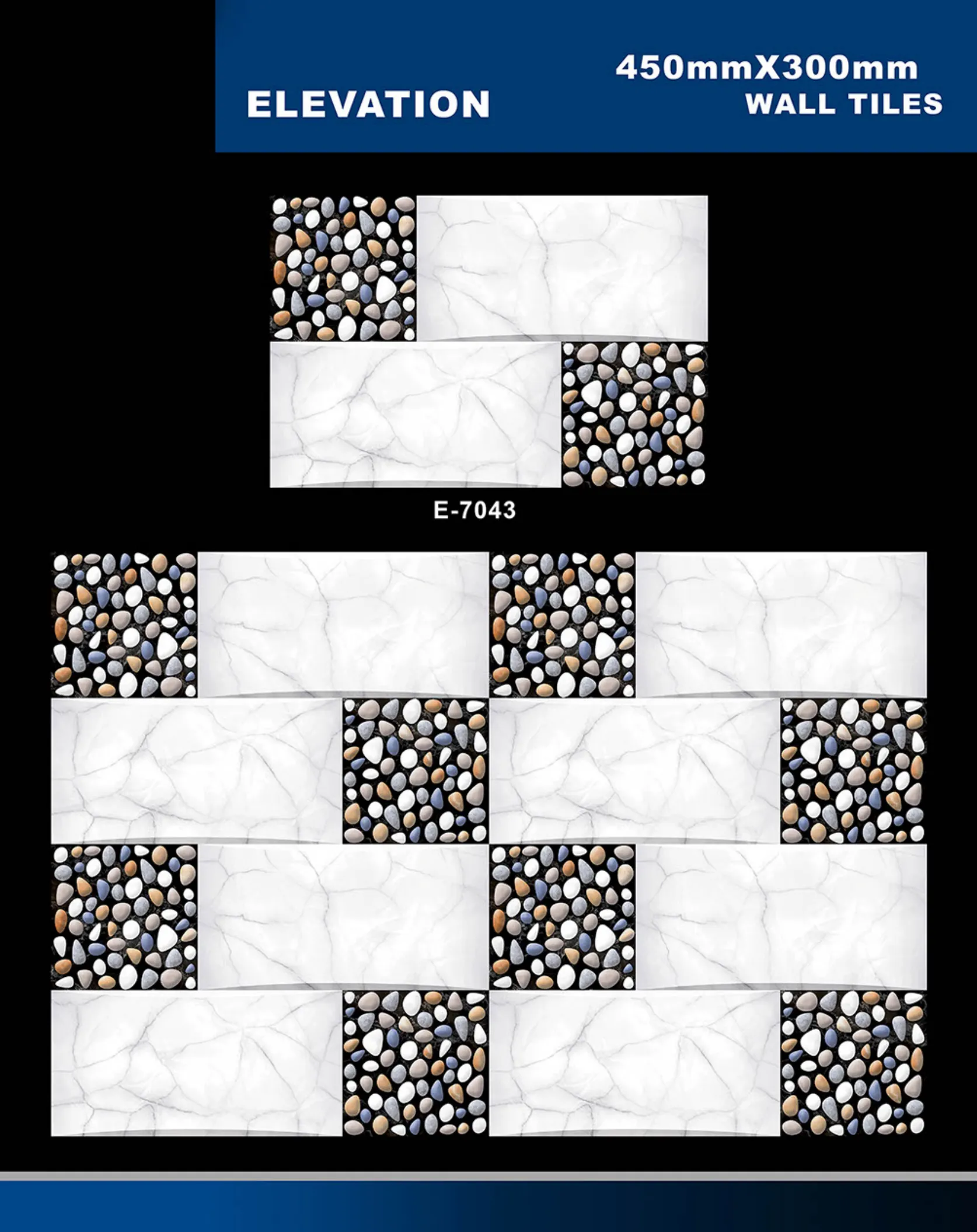 12 X 18 Elevation E 7028 To E 9059 - Design 9