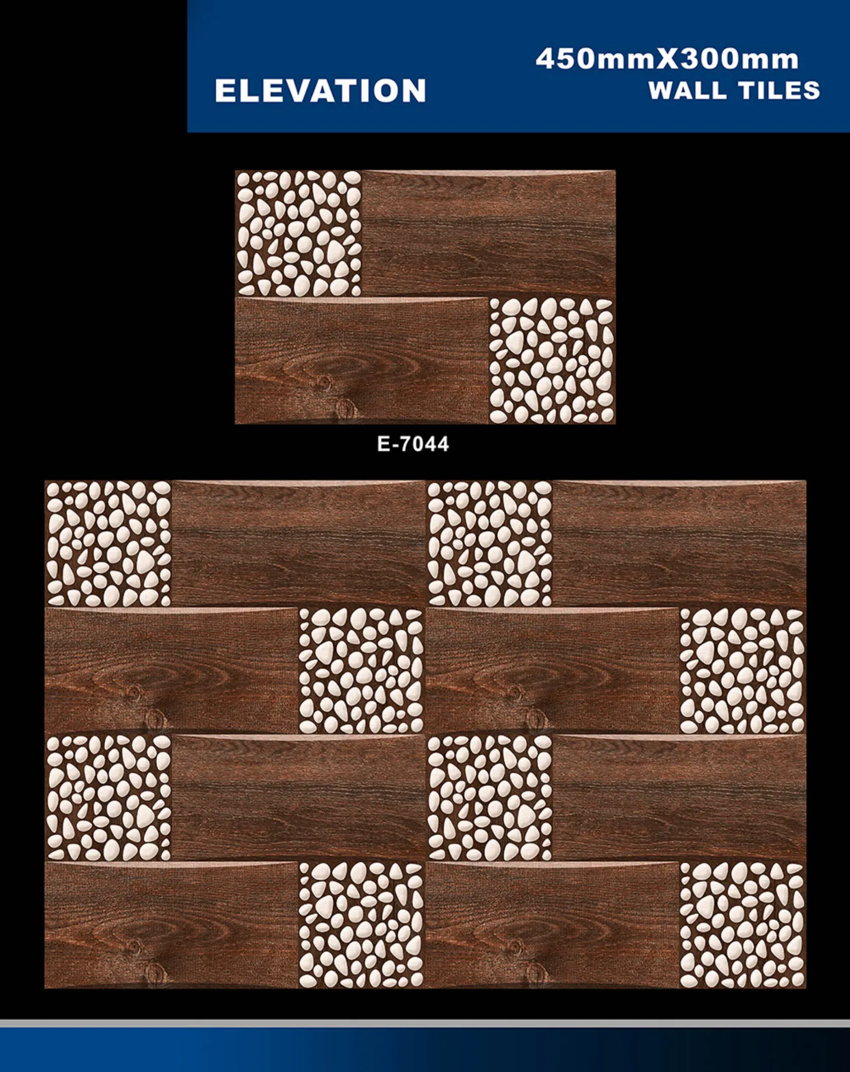 12 X 18 Elevation E 7028 To E 9059 - Design 10