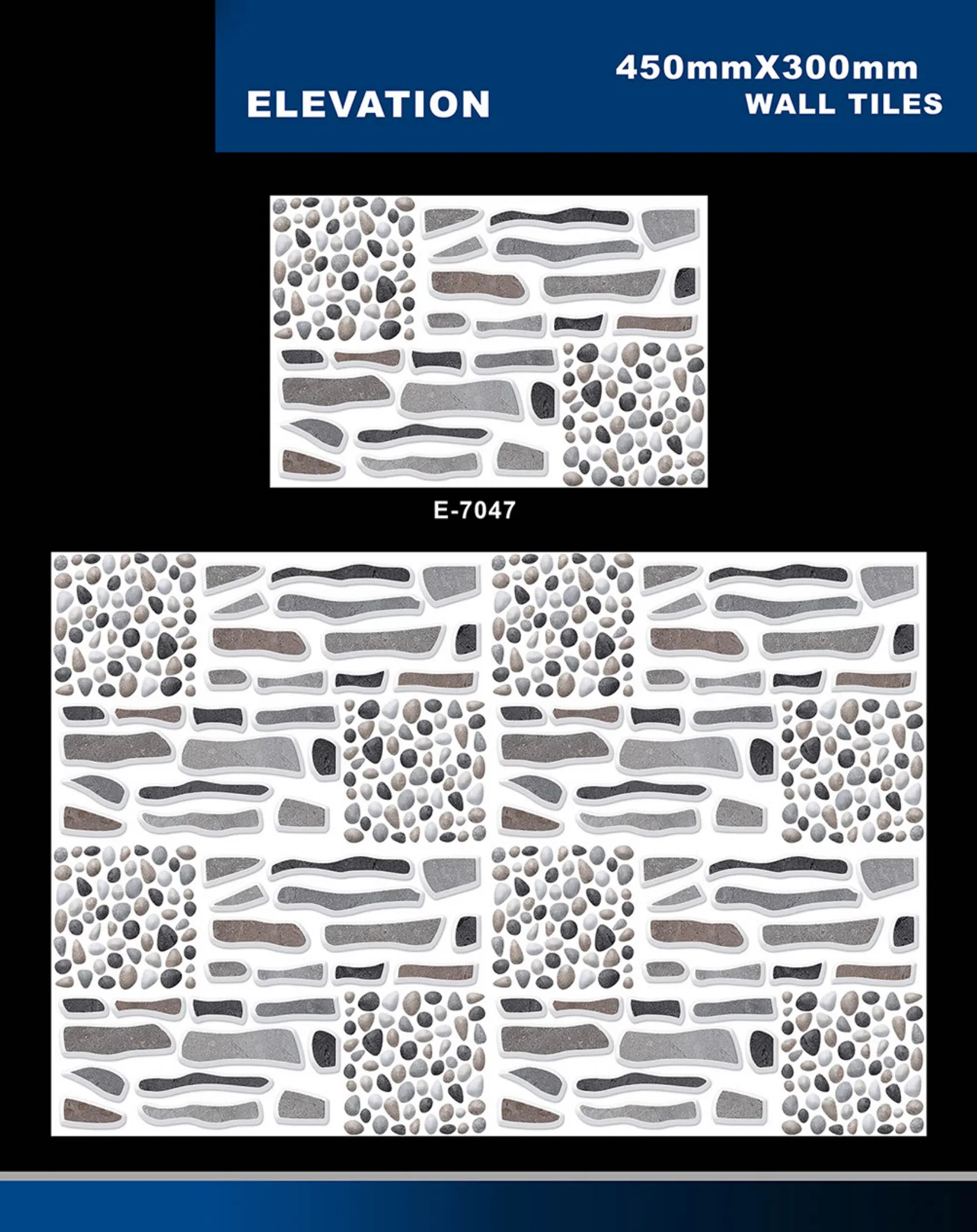 12 X 18 Elevation E 7028 To E 9059 - Design 13