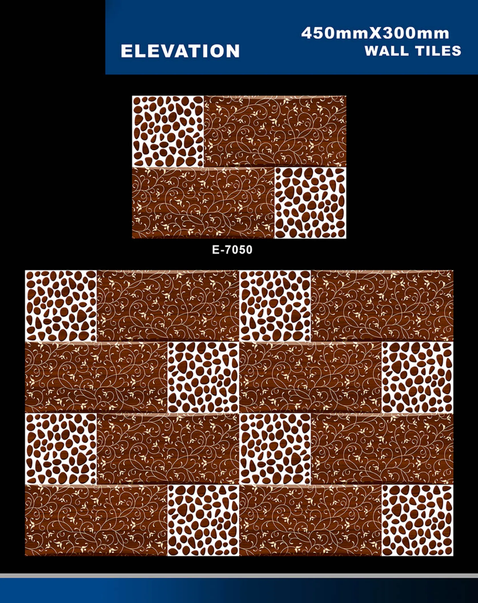12 X 18 Elevation E 7028 To E 9059 - Design 16