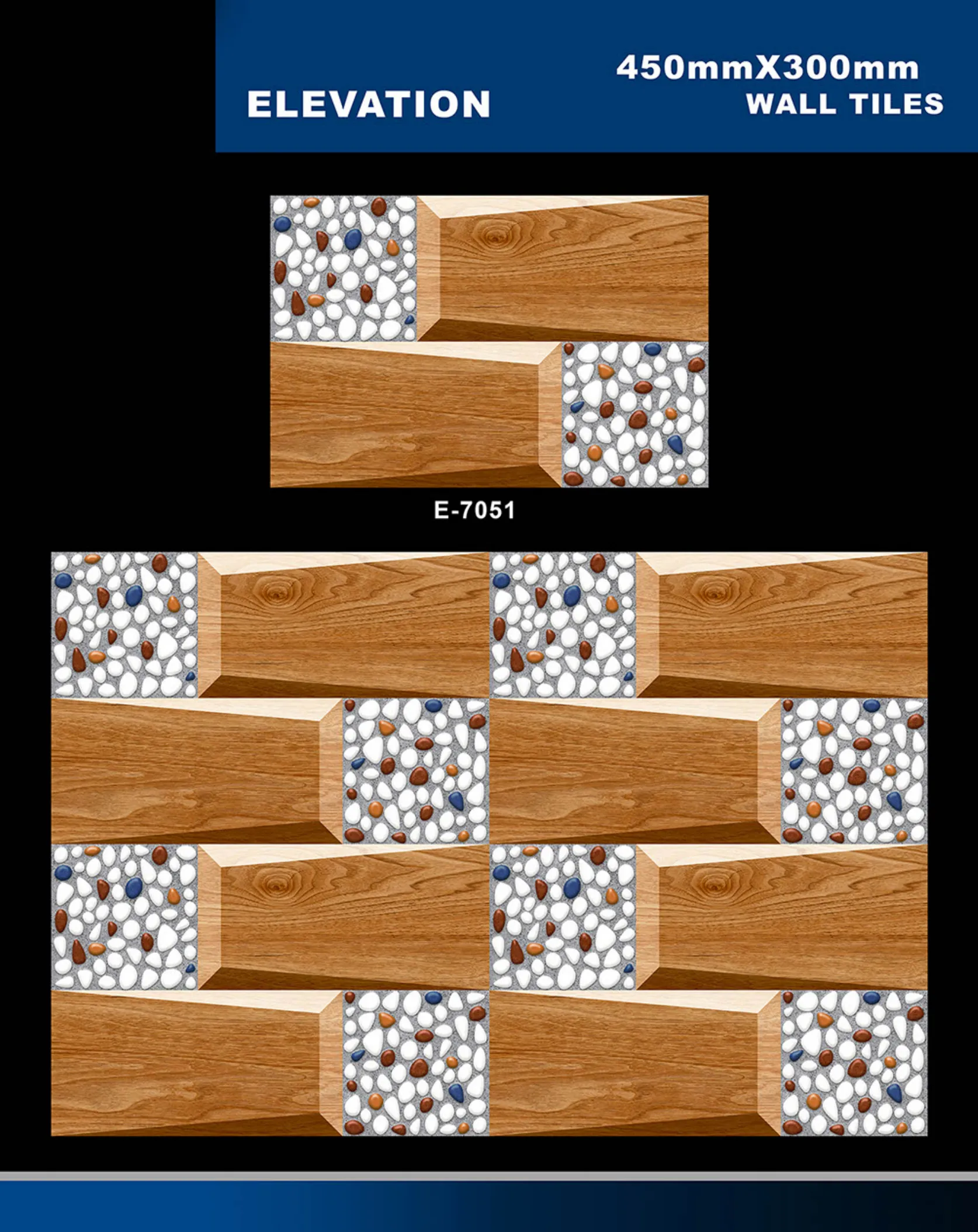 12 X 18 Elevation E 7028 To E 9059 - Design 17