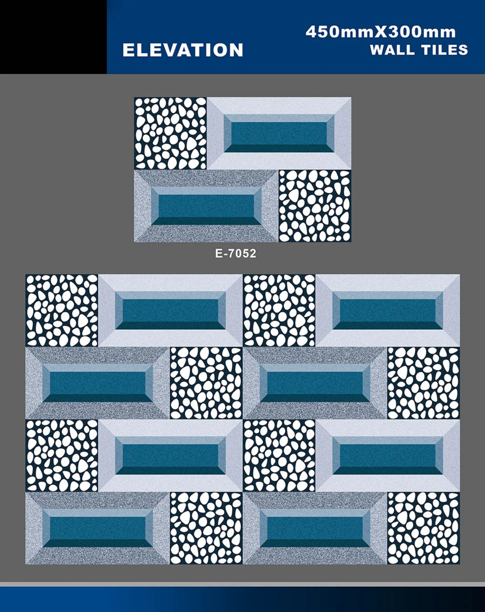 12 X 18 Elevation E 7028 To E 9059 - Design 18