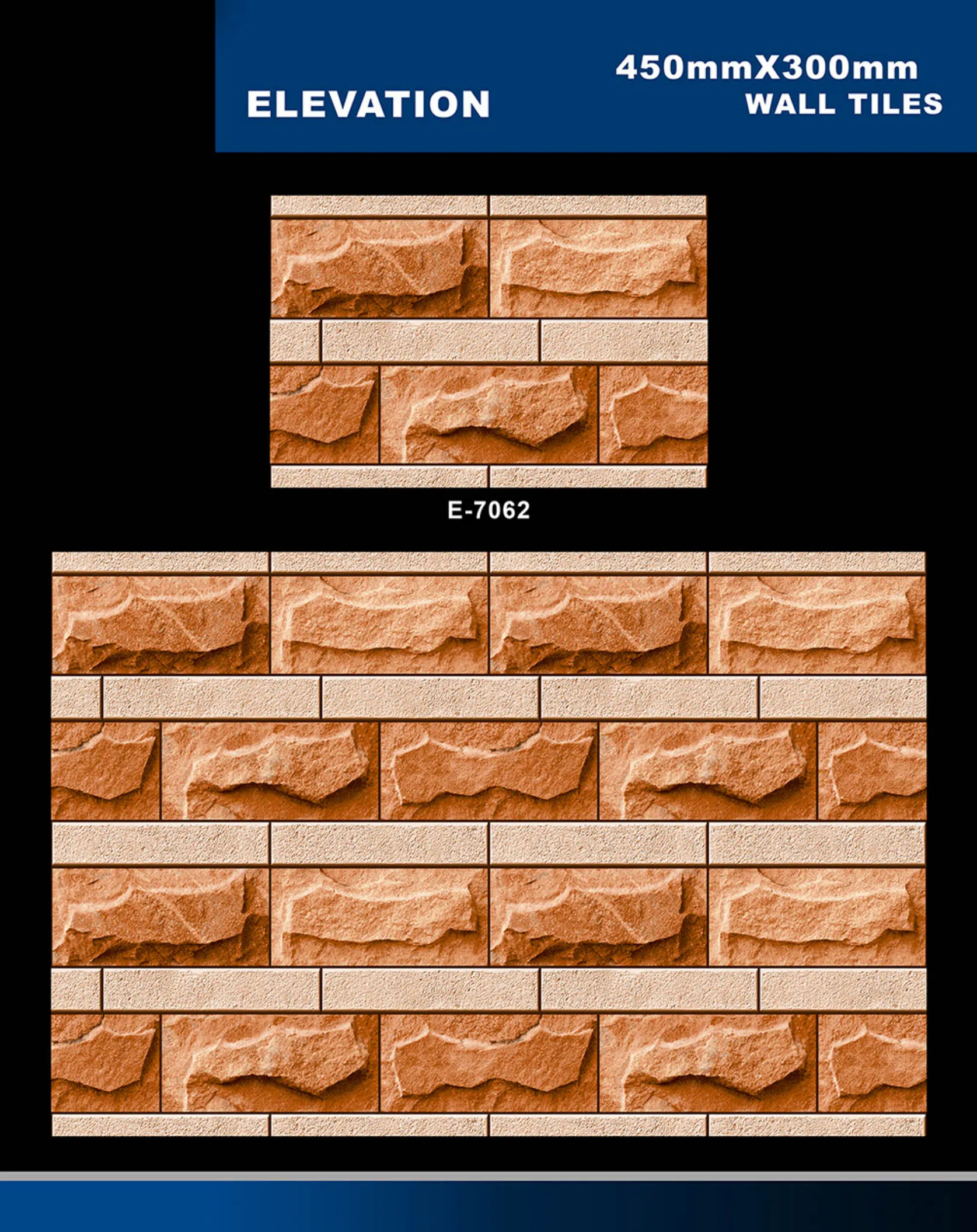 12 X 18 Elevation E 7028 To E 9059 - Design 25