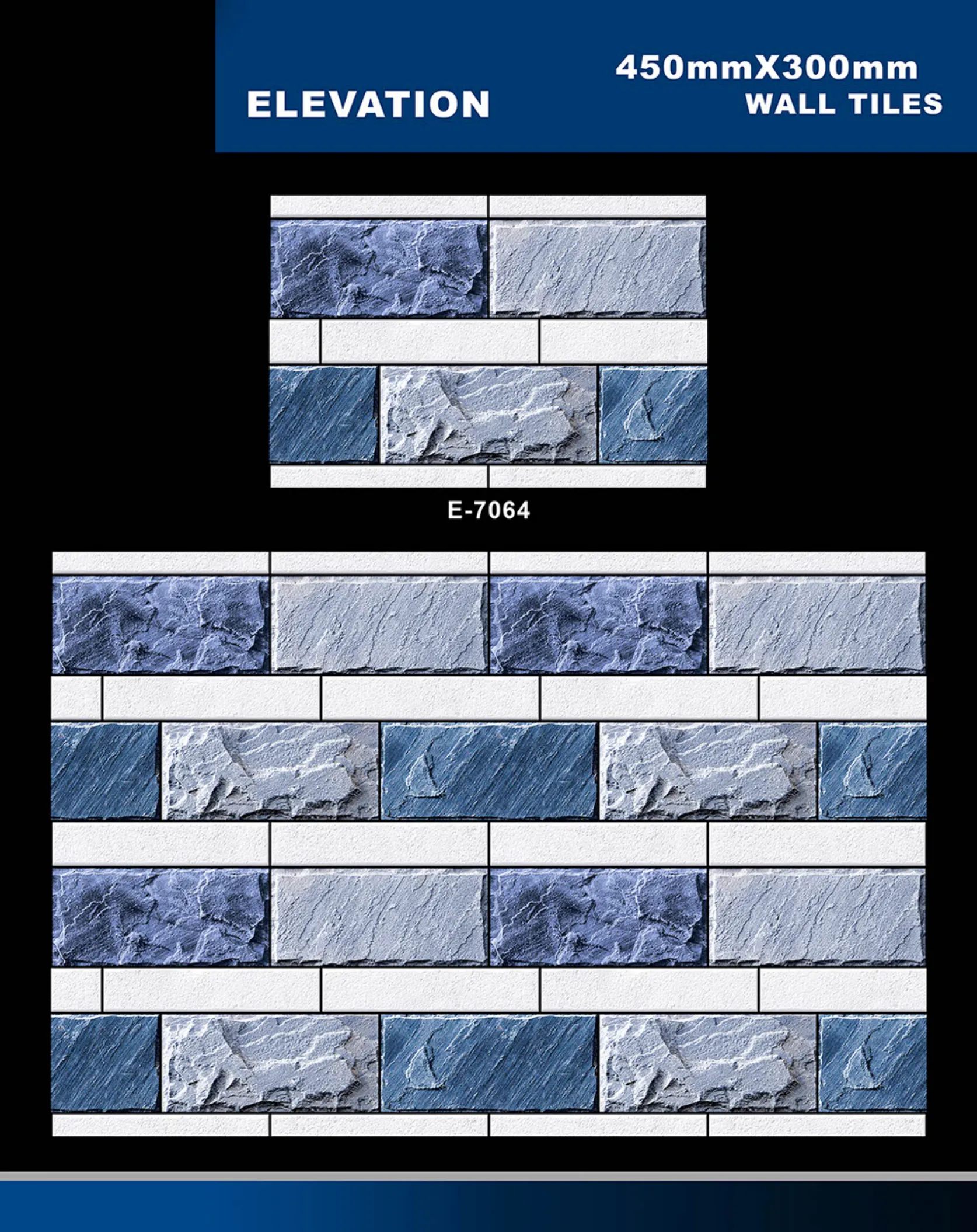 12 X 18 Elevation E 7028 To E 9059 - Design 27