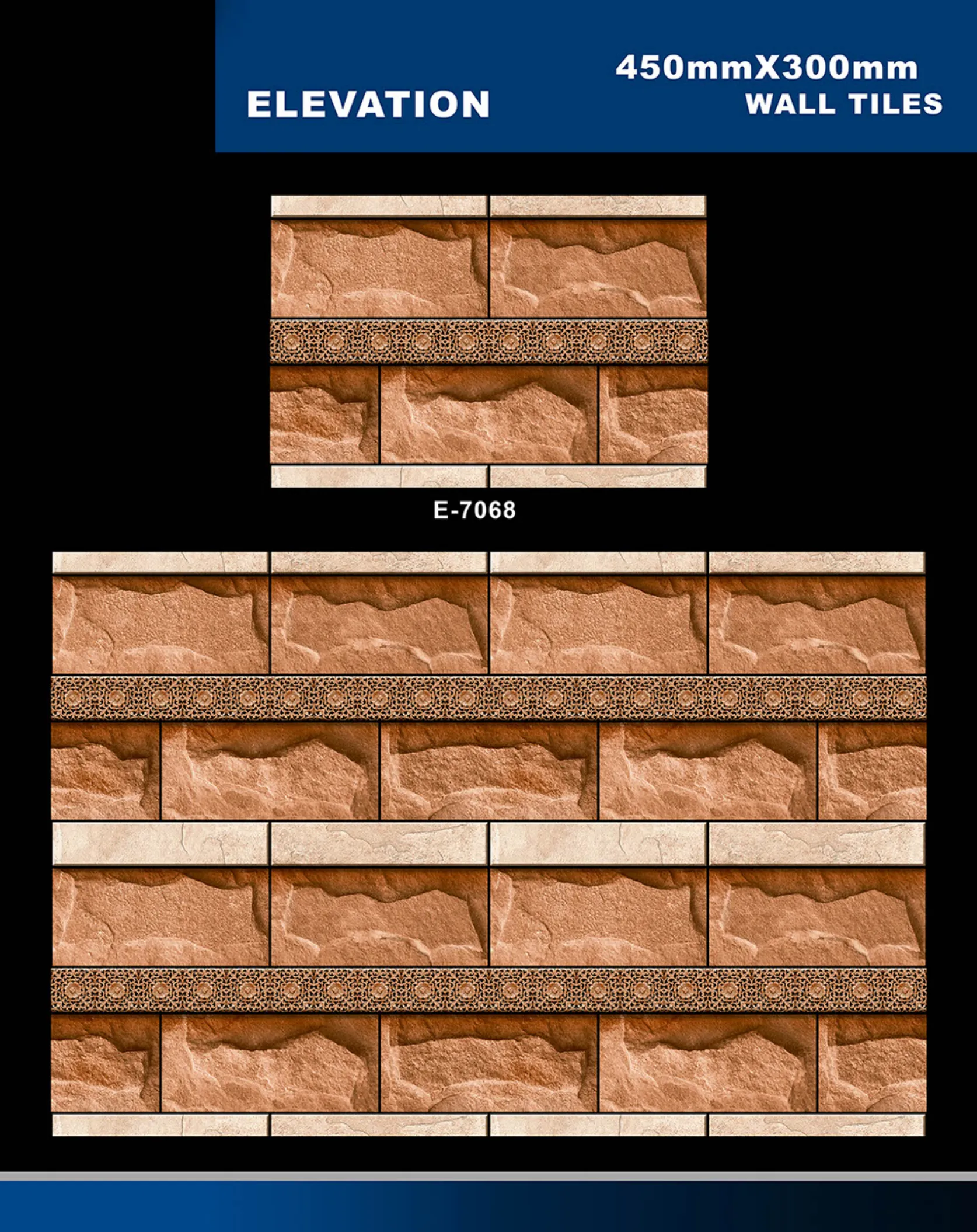 12 X 18 Elevation E 7028 To E 9059 - Design 31