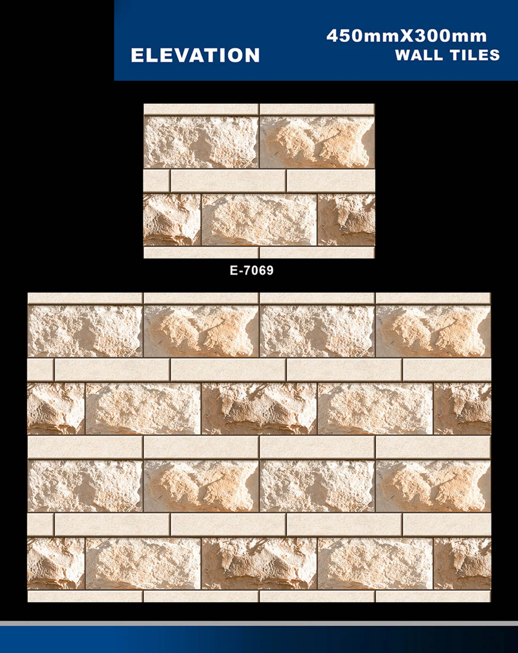 12 X 18 Elevation E 7028 To E 9059 - Design 32