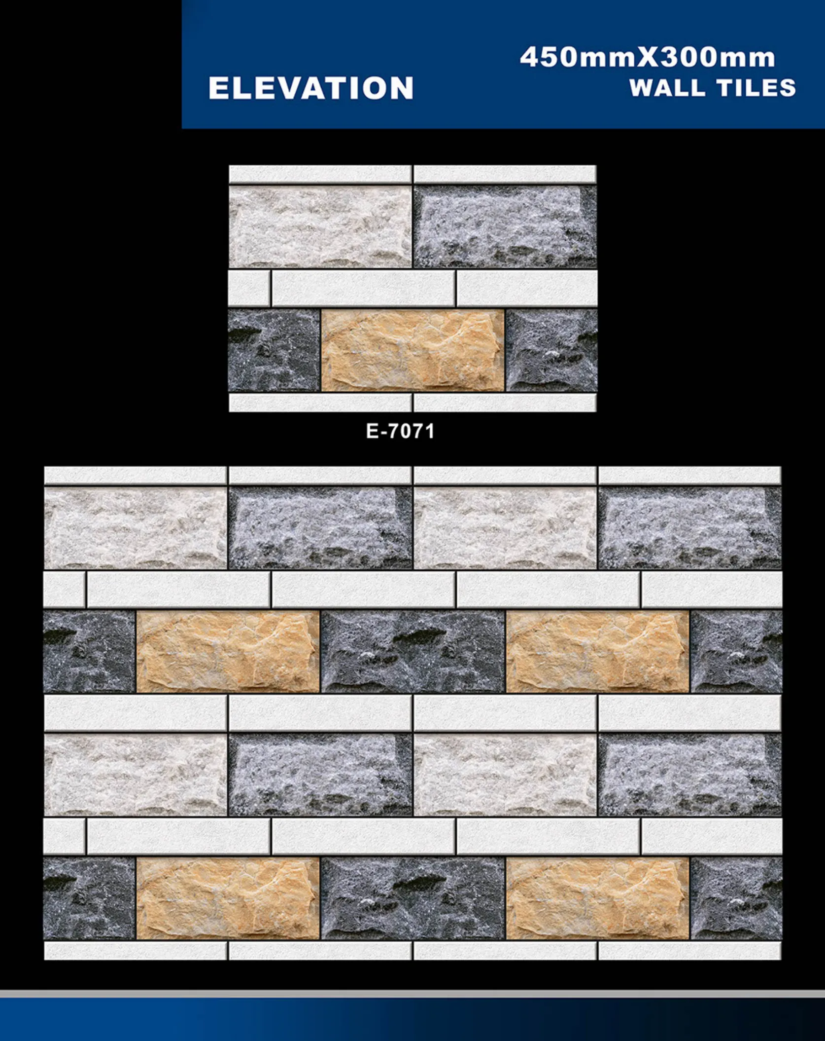 12 X 18 Elevation E 7028 To E 9059 - Design 34