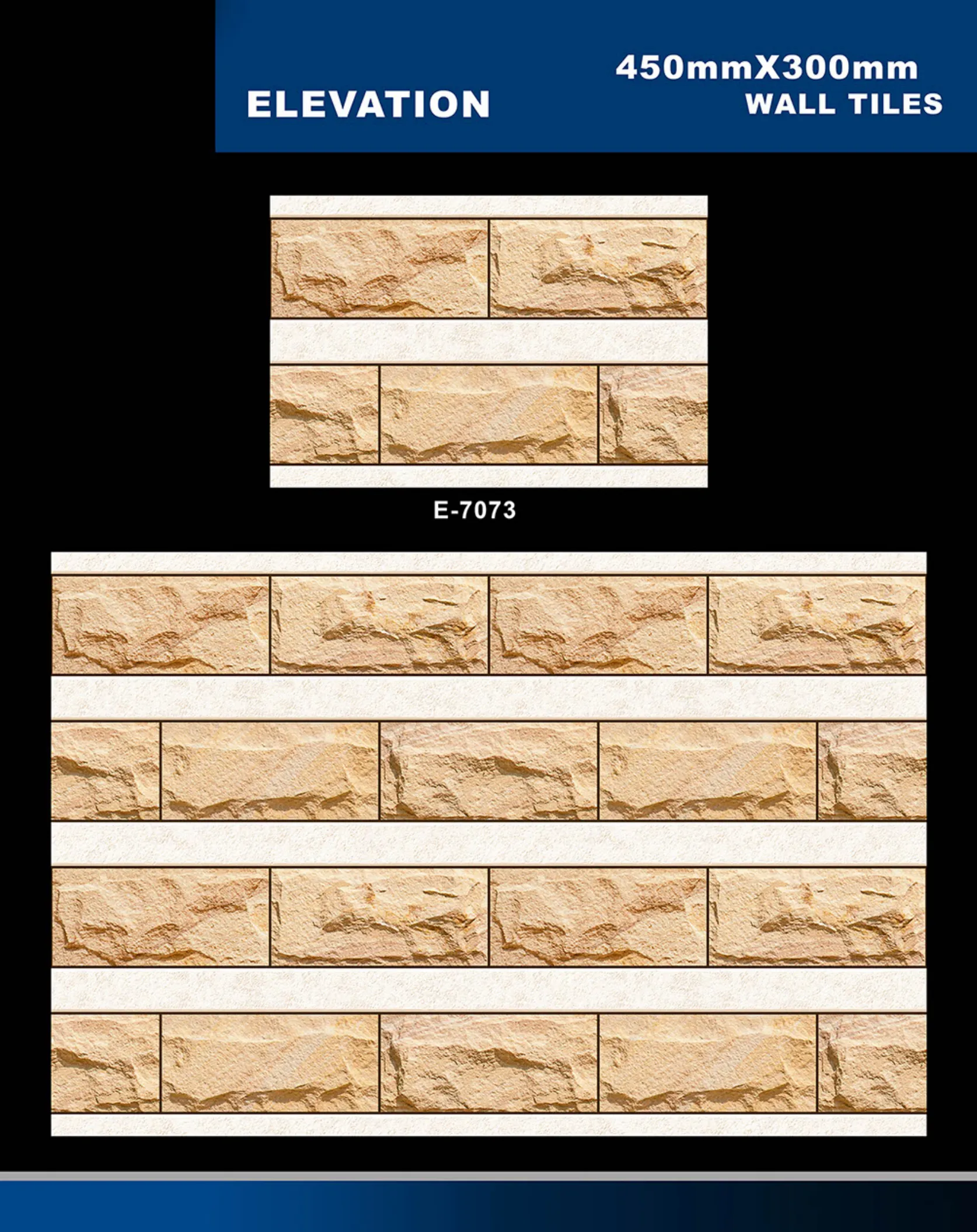 12 X 18 Elevation E 7028 To E 9059 - Design 36