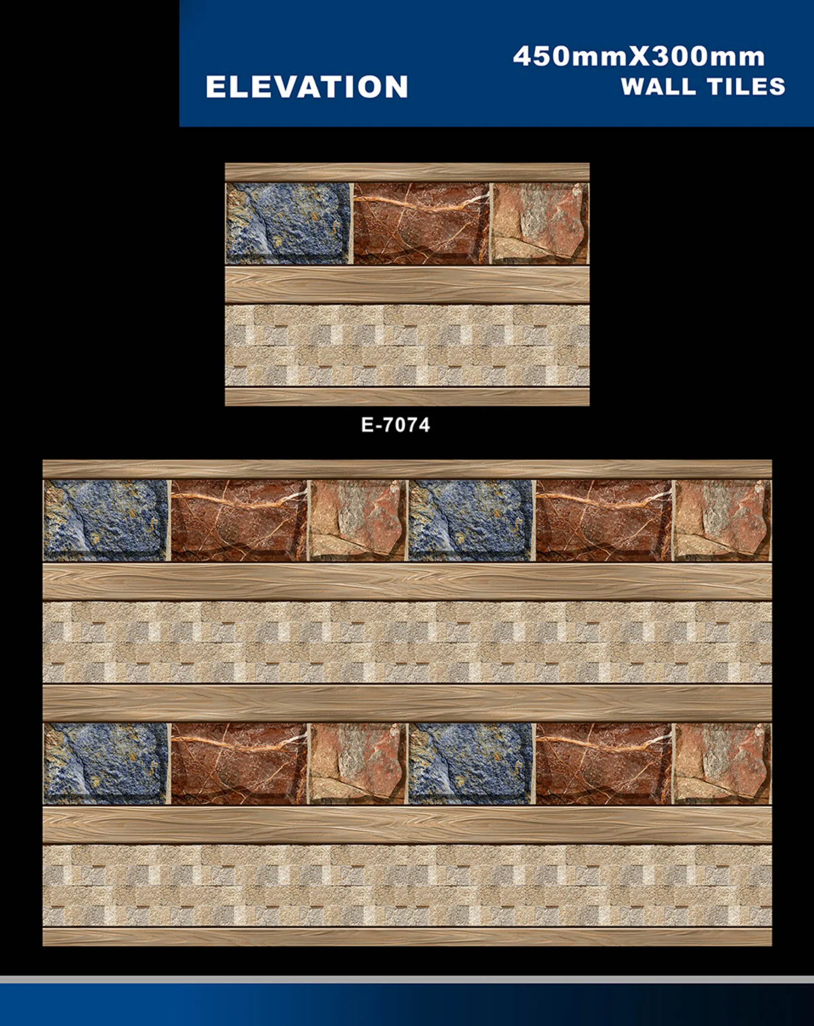 12 X 18 Elevation E 7028 To E 9059 - Design 37