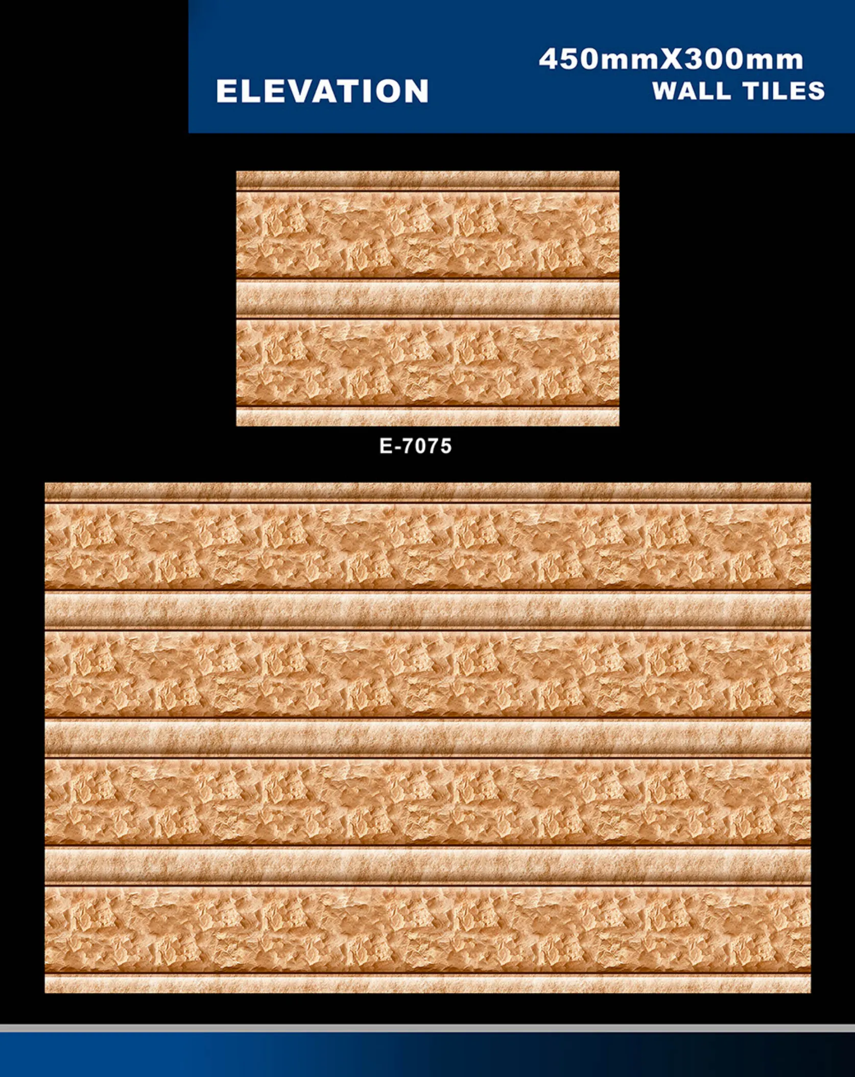 12 X 18 Elevation E 7028 To E 9059 - Design 38