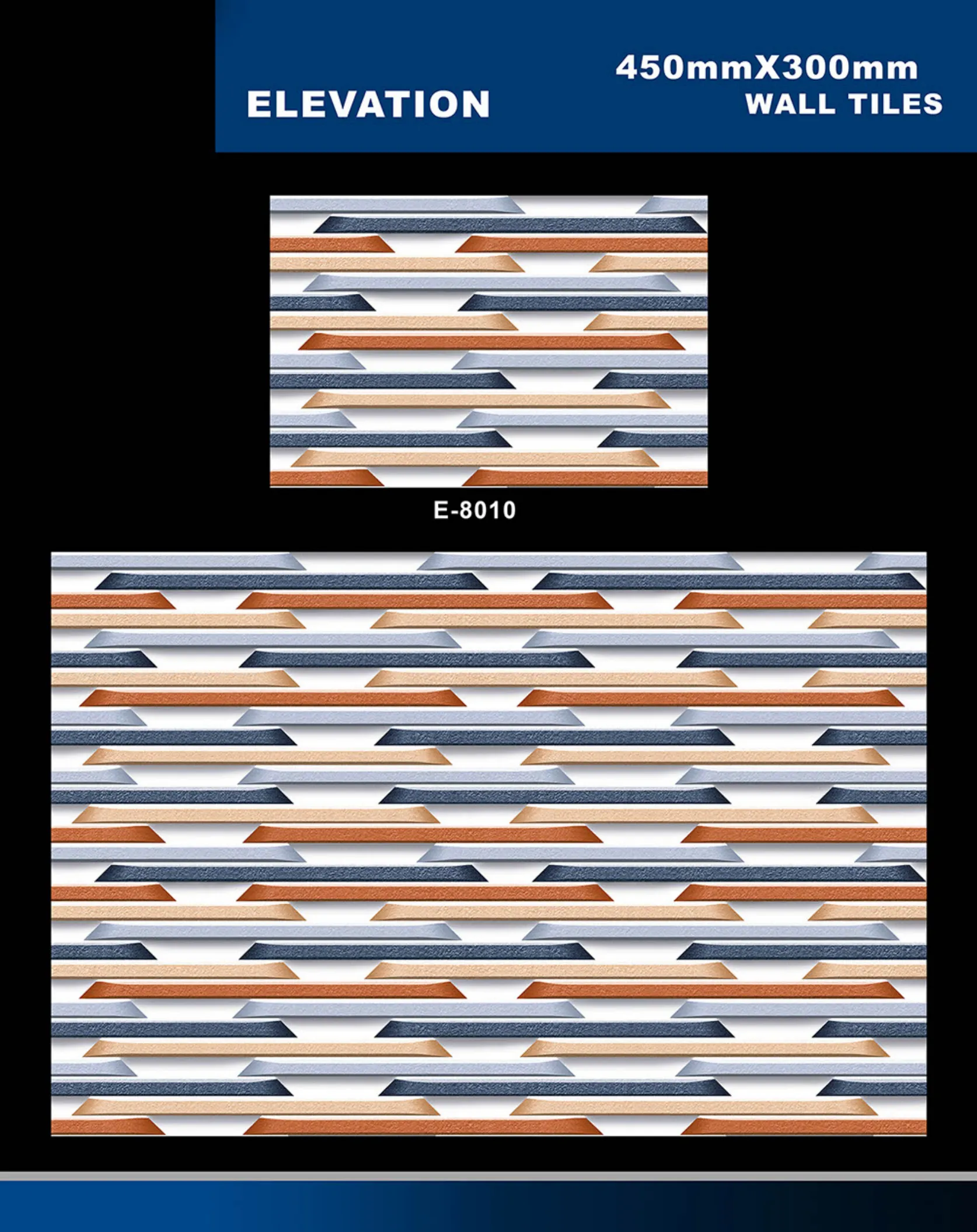 12 X 18 Elevation E 7028 To E 9059 - Design 50