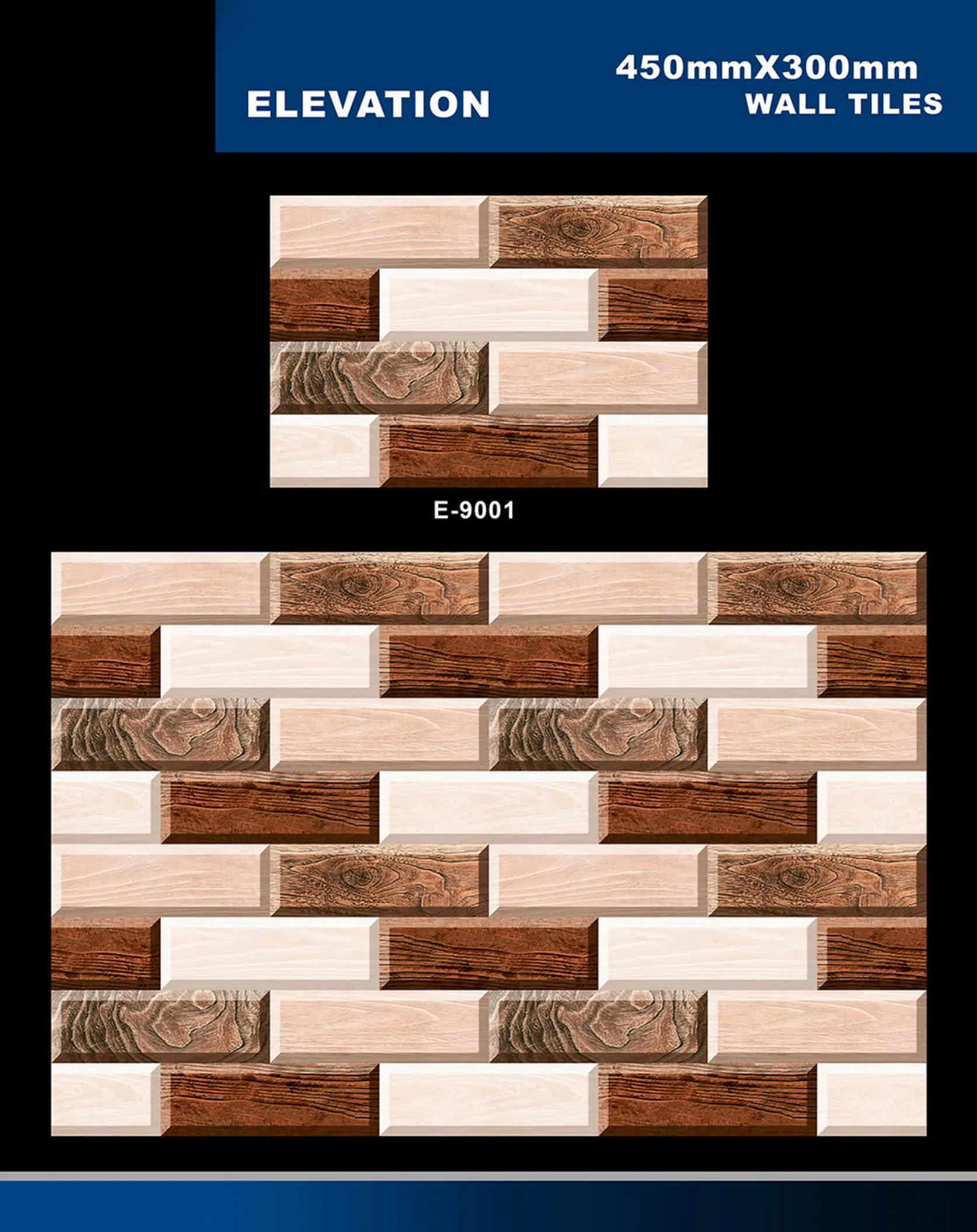 12 X 18 Elevation E 7028 To E 9059 - Design 58