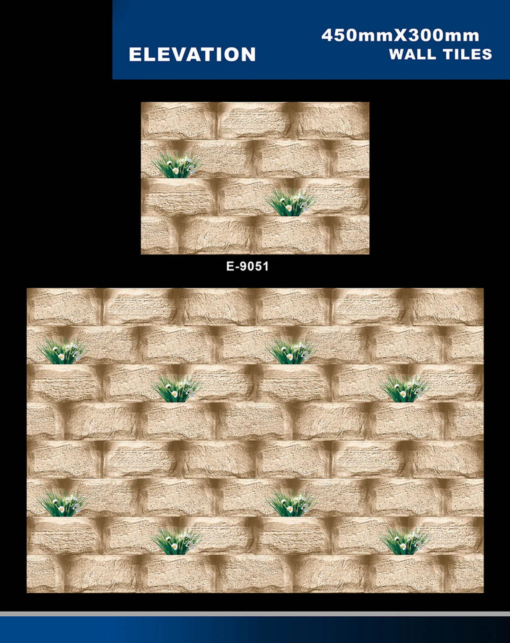 12 X 18 Elevation E 7028 To E 9059 - Design 59