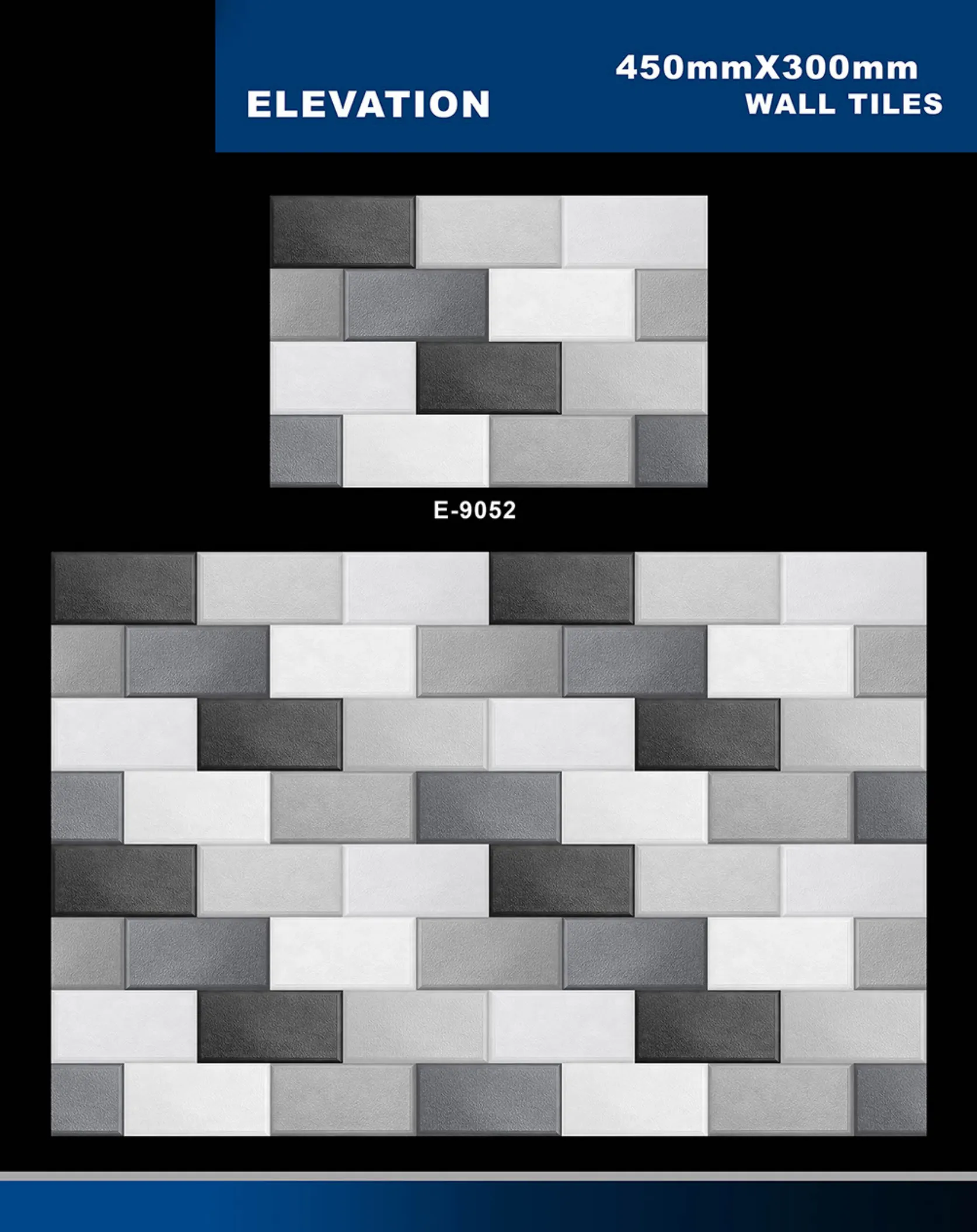 12 X 18 Elevation E 7028 To E 9059 - Design 60