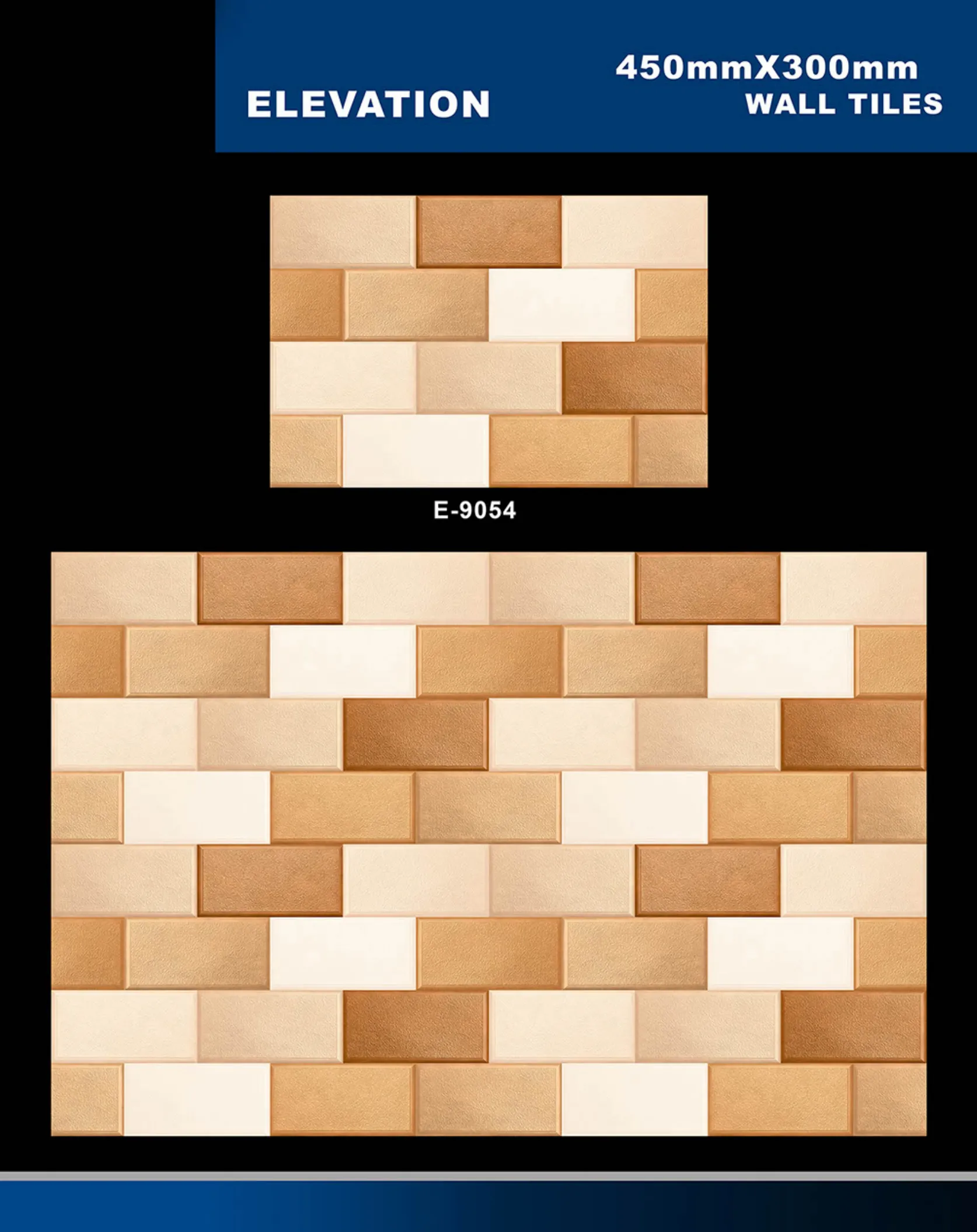 12 X 18 Elevation E 7028 To E 9059 - Design 62