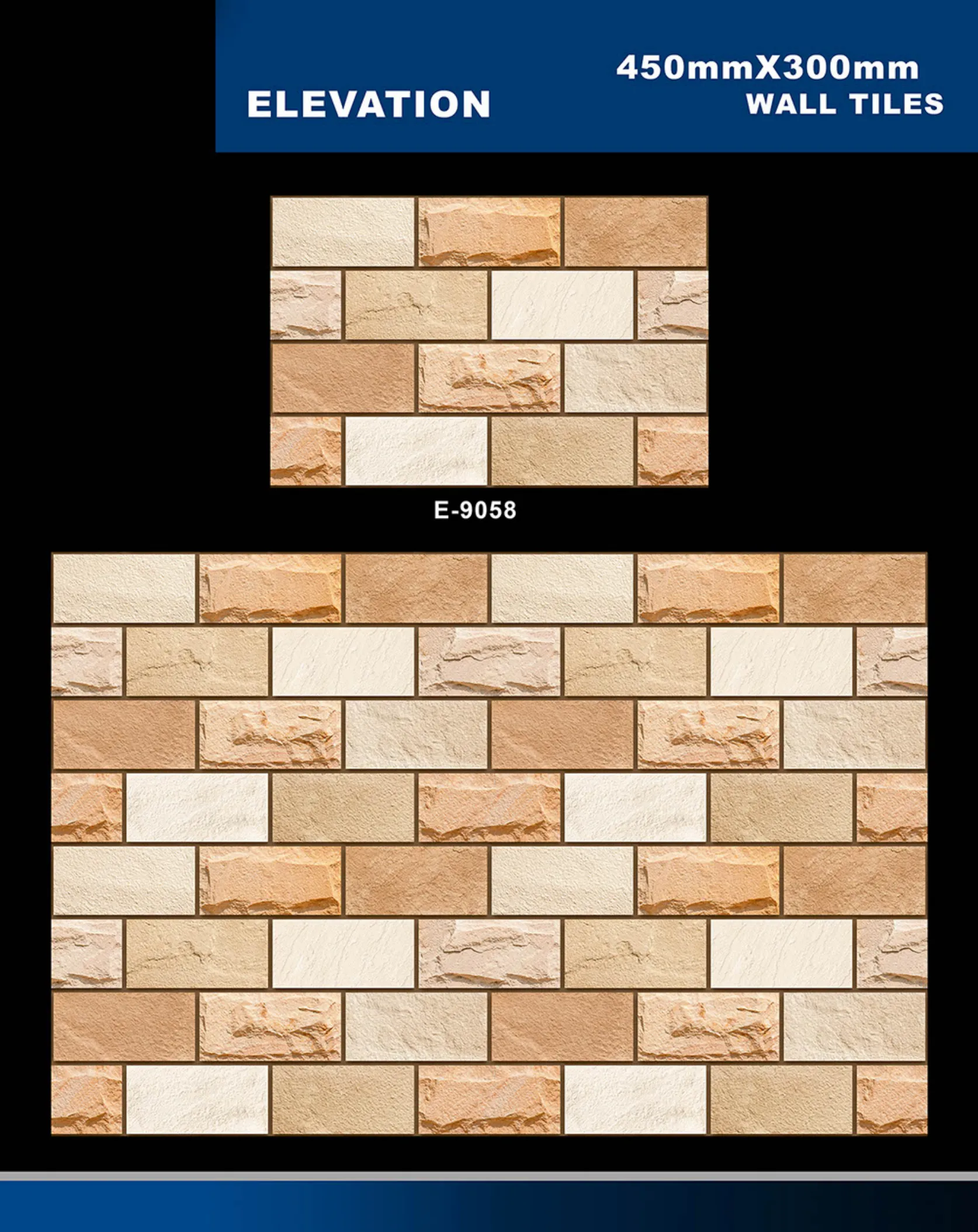 12 X 18 Elevation E 7028 To E 9059 - Design 66