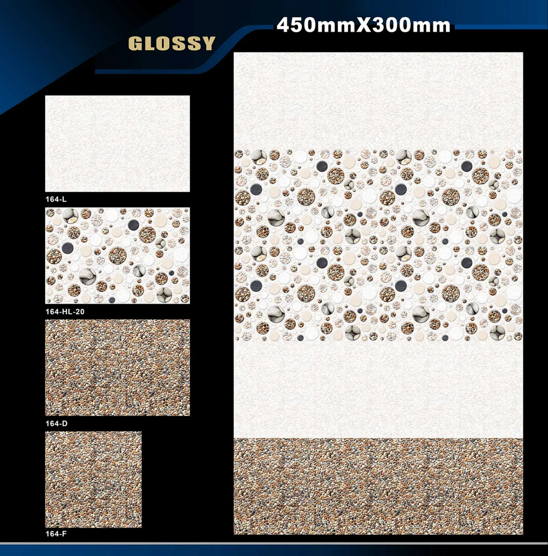 12 X 18 Glossy 105 To 316 - Design 7